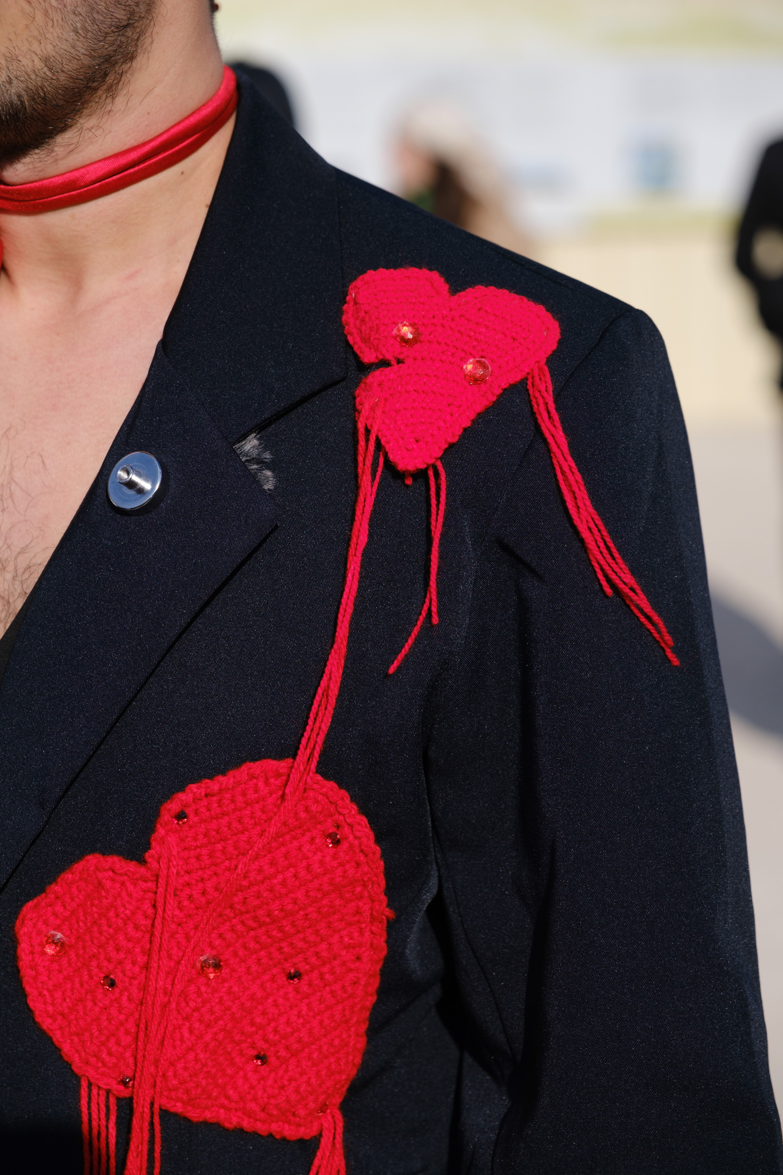 PFW SS'24. Paris photographer - Oleksandr Kovalchuk