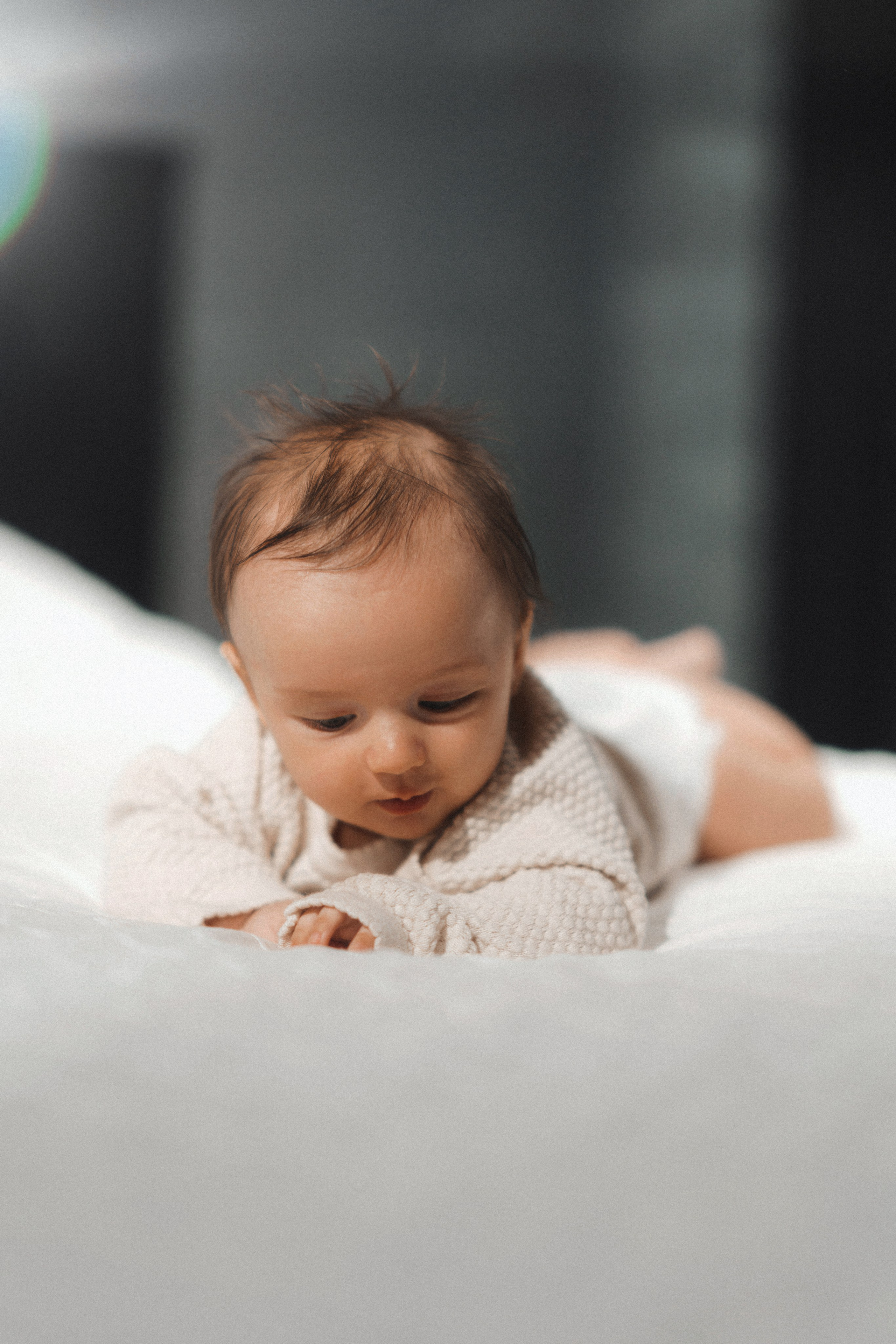 Amir | 3 months. Фотограф Tatiana Corlăteanu