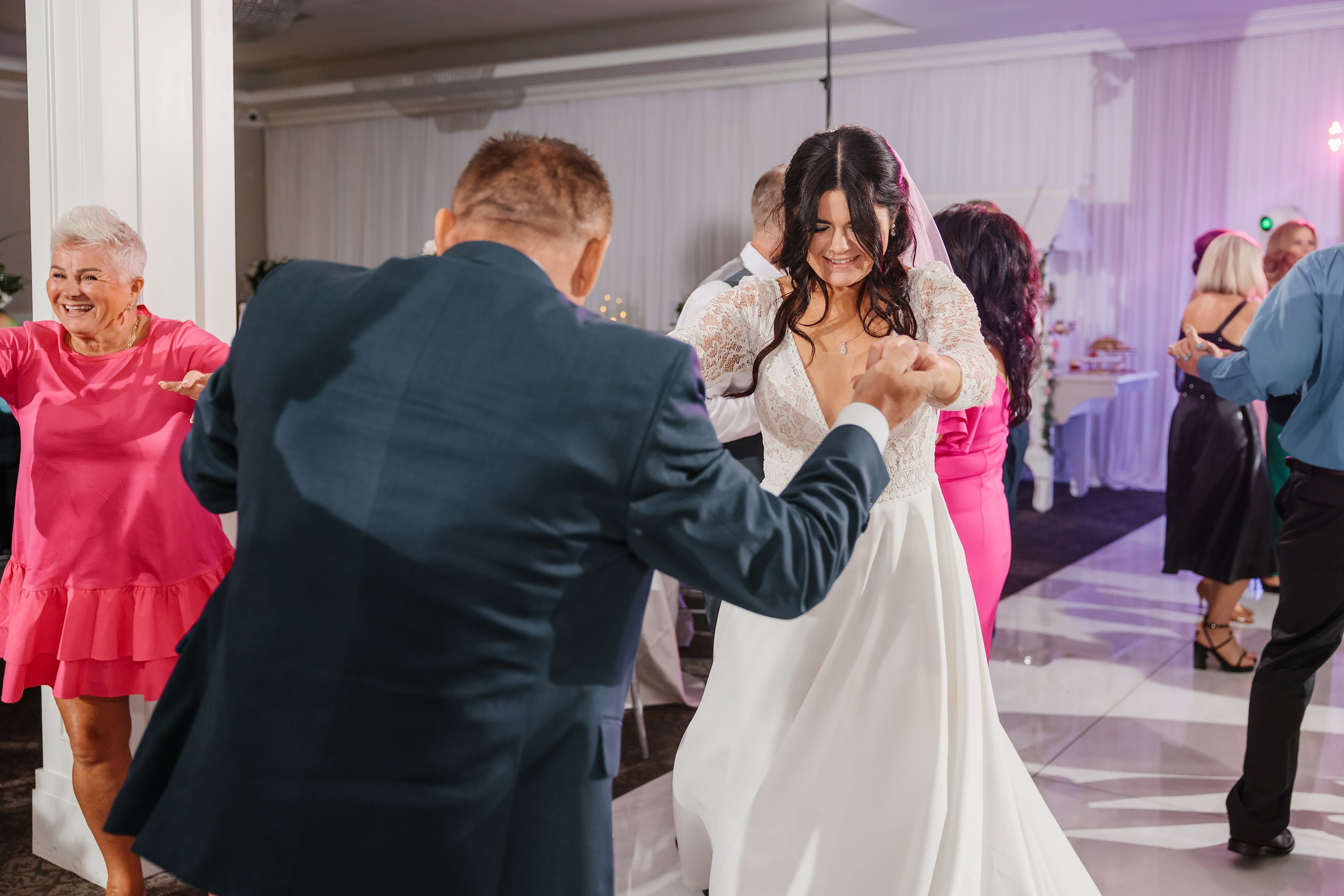 31.08.2024 Wedding. Wedding family event photographer in Chicago Nick Yushevich