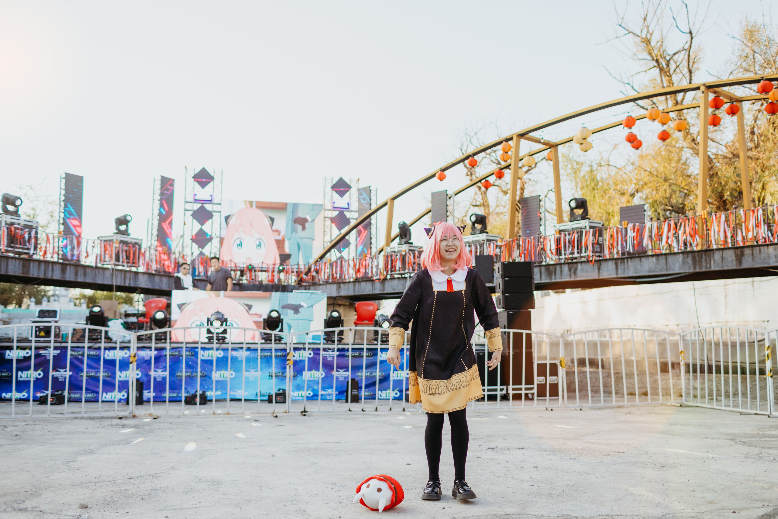 Фестиваль HIGHLAND от радио RECORD. Фотограф в Бишкеке Оксана Шувалова