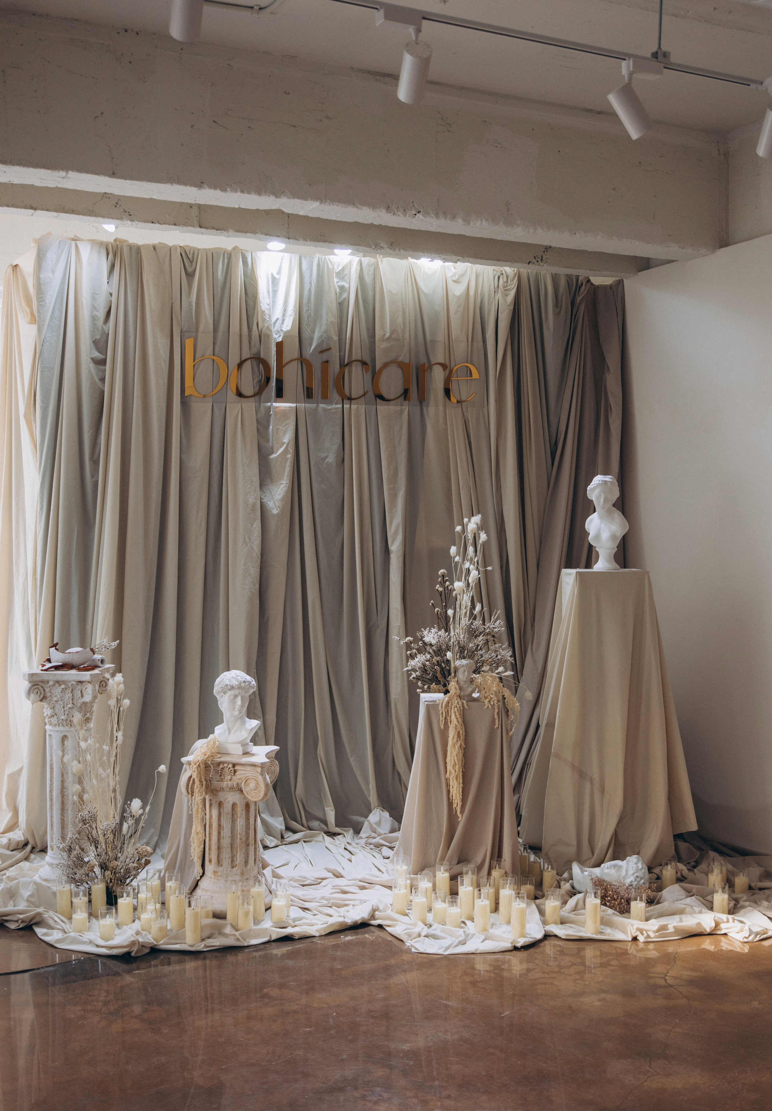 THE ART OF RENEWAL/ bohicare (2024). Студия декора «Нарния»