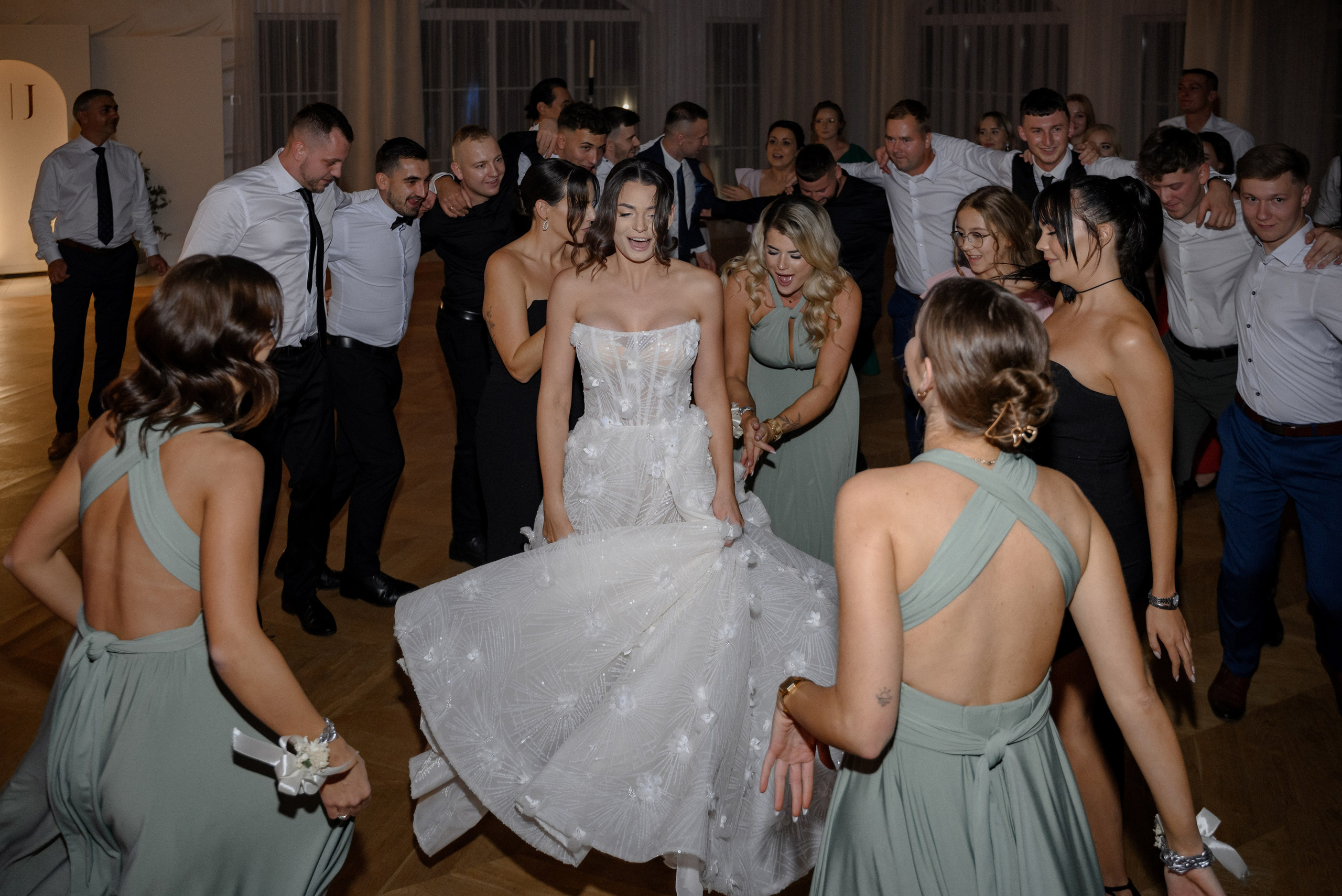 Iga i Janek 12.10.2024. Wedding photographer Warsaw and Europe