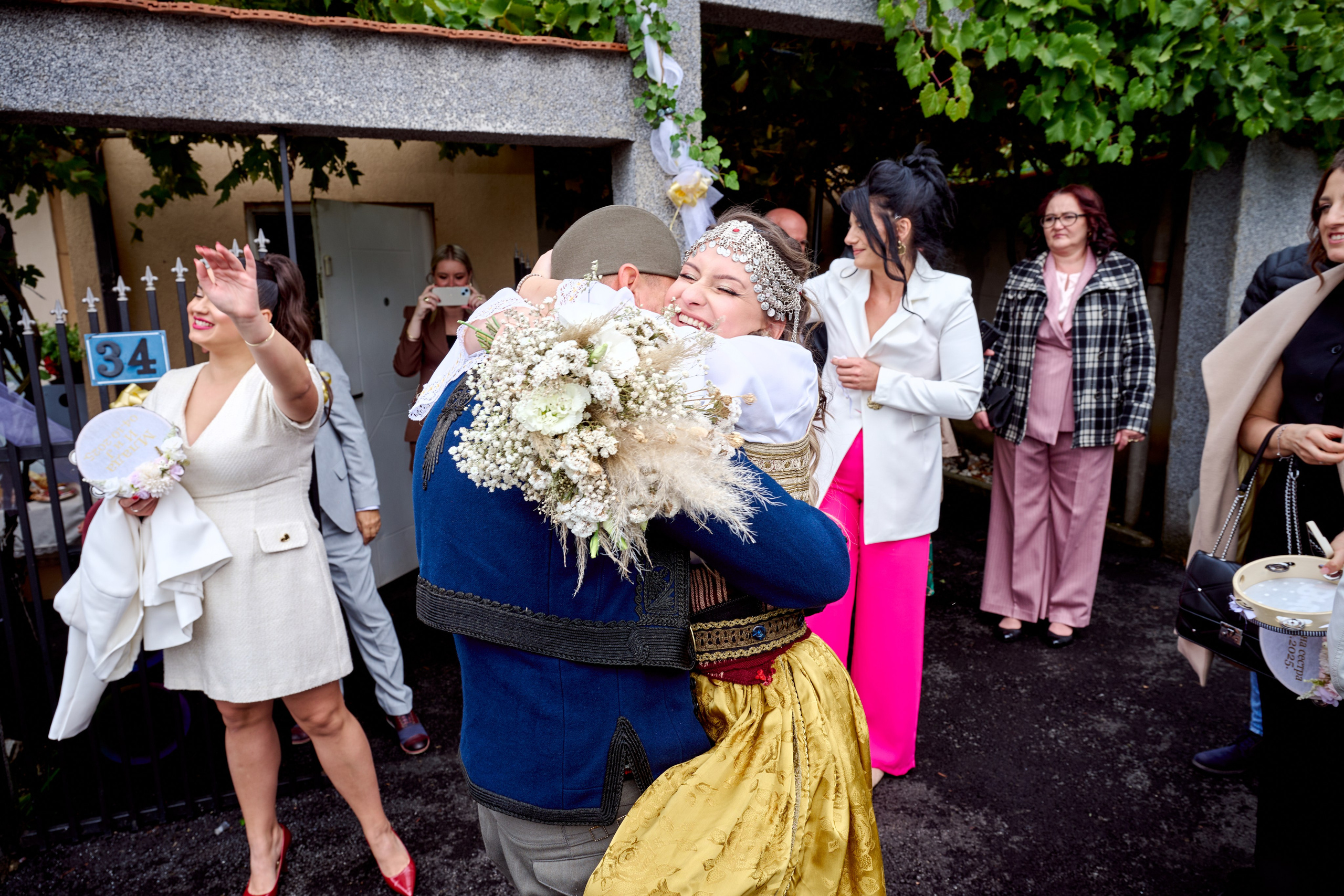 Ivana i Jefta. Marko Superio | Wedding & Portrait Photographer