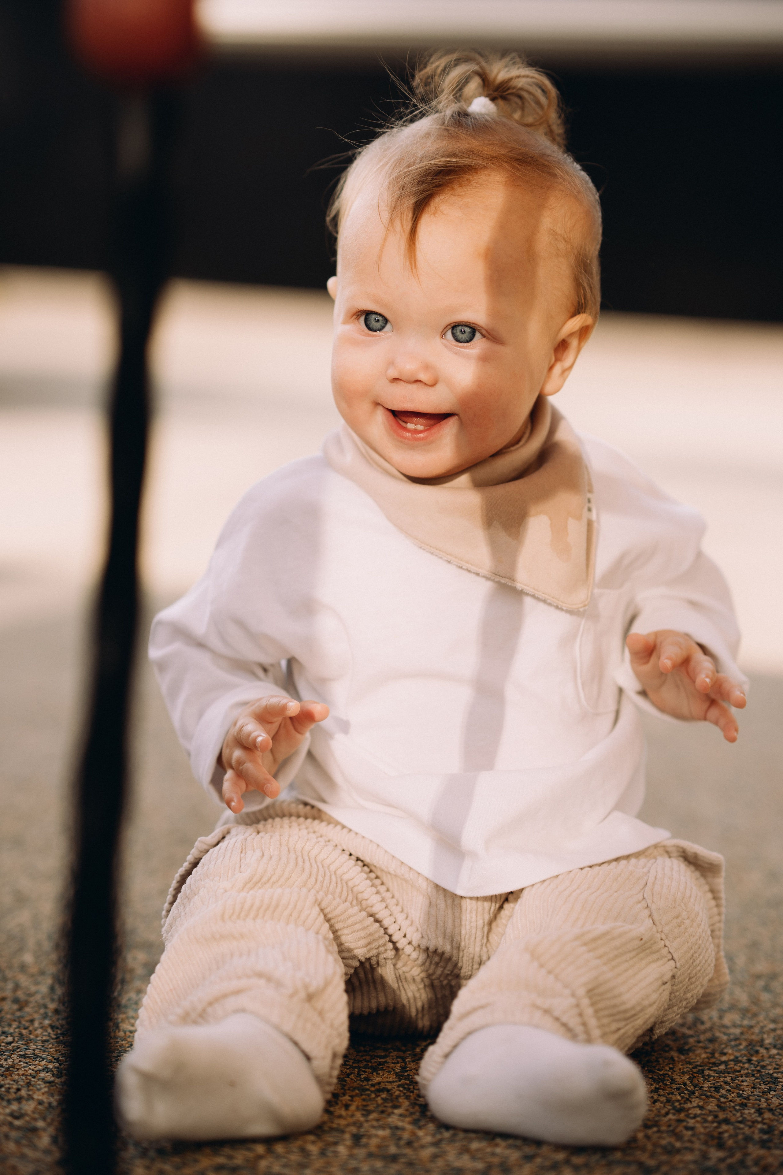 Saturday Morning Sun. Elena Pretzner Photography