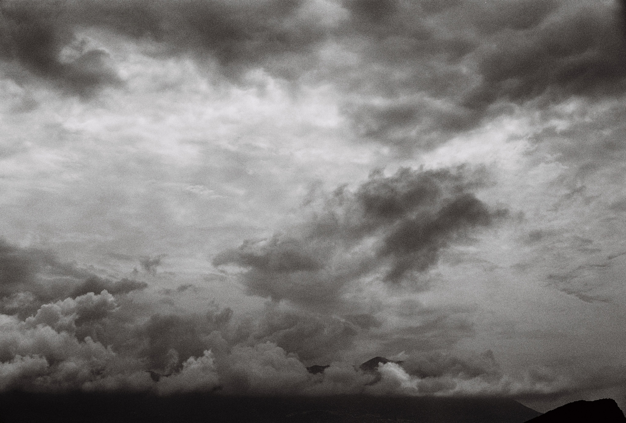 Monochrome |Barely Somewhere Studio
