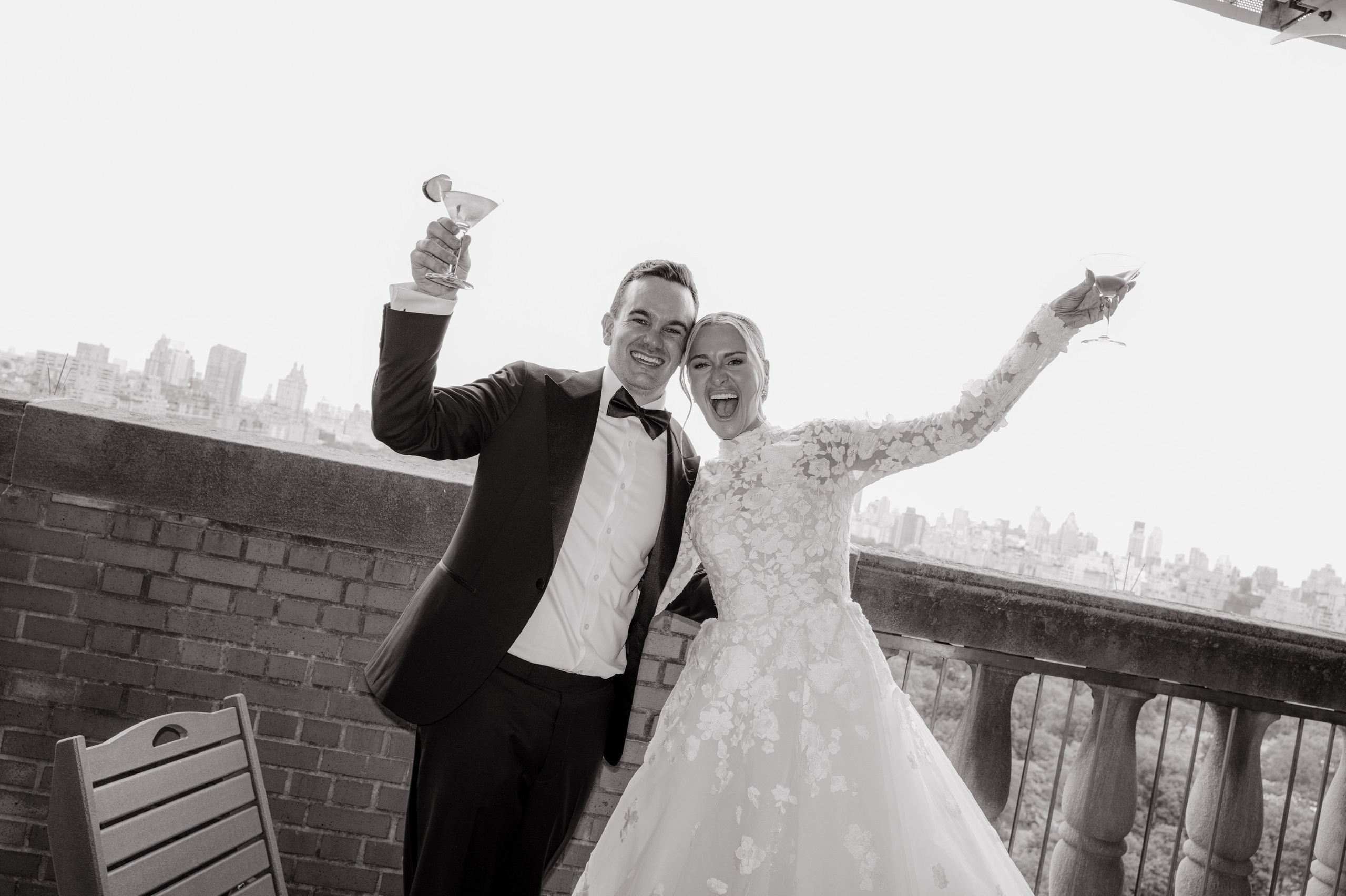 Killeen and Patrick. Wedding photographer and videographer New York | New Jersey