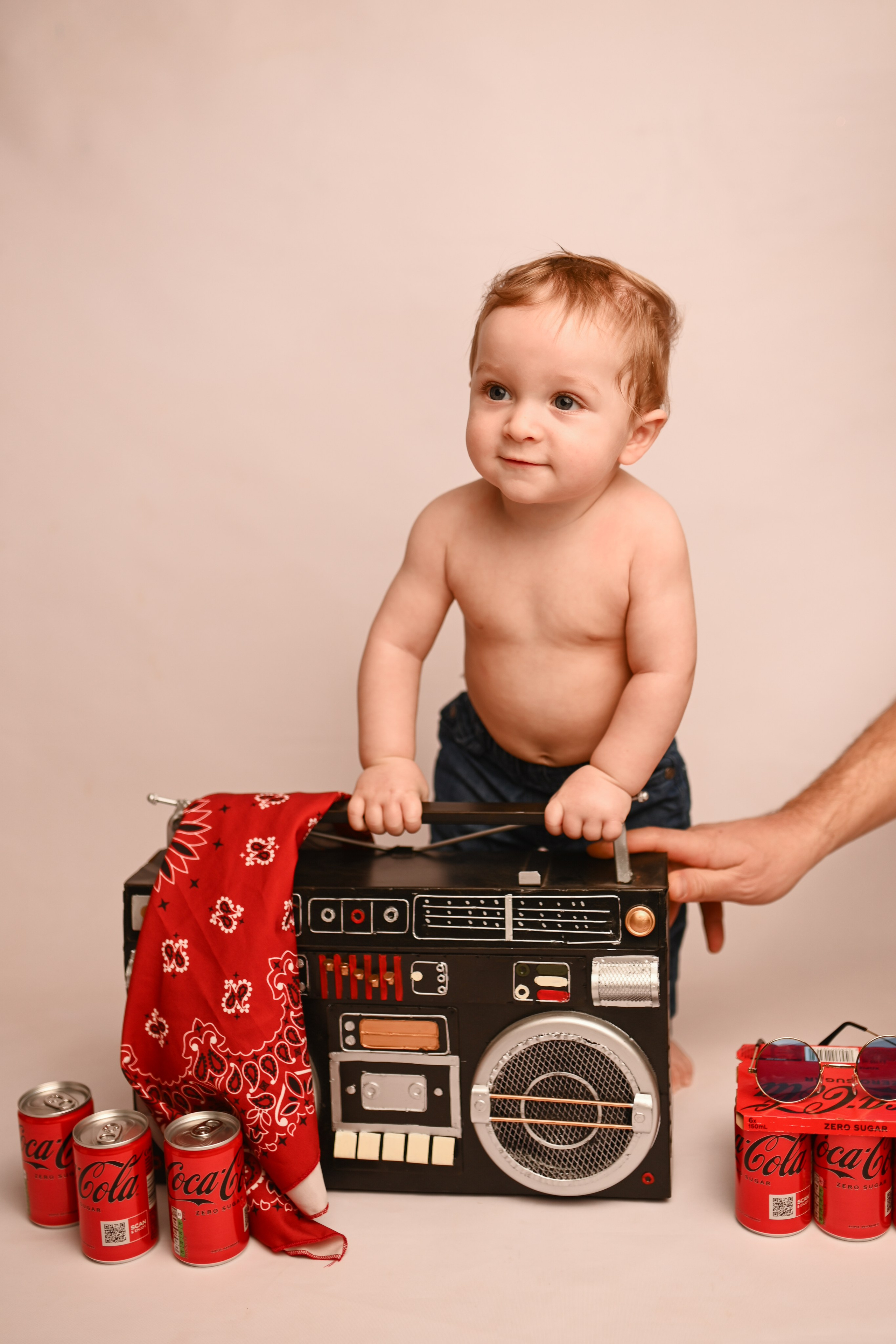 Baby Photoshoot (3-11months old). WELCOME