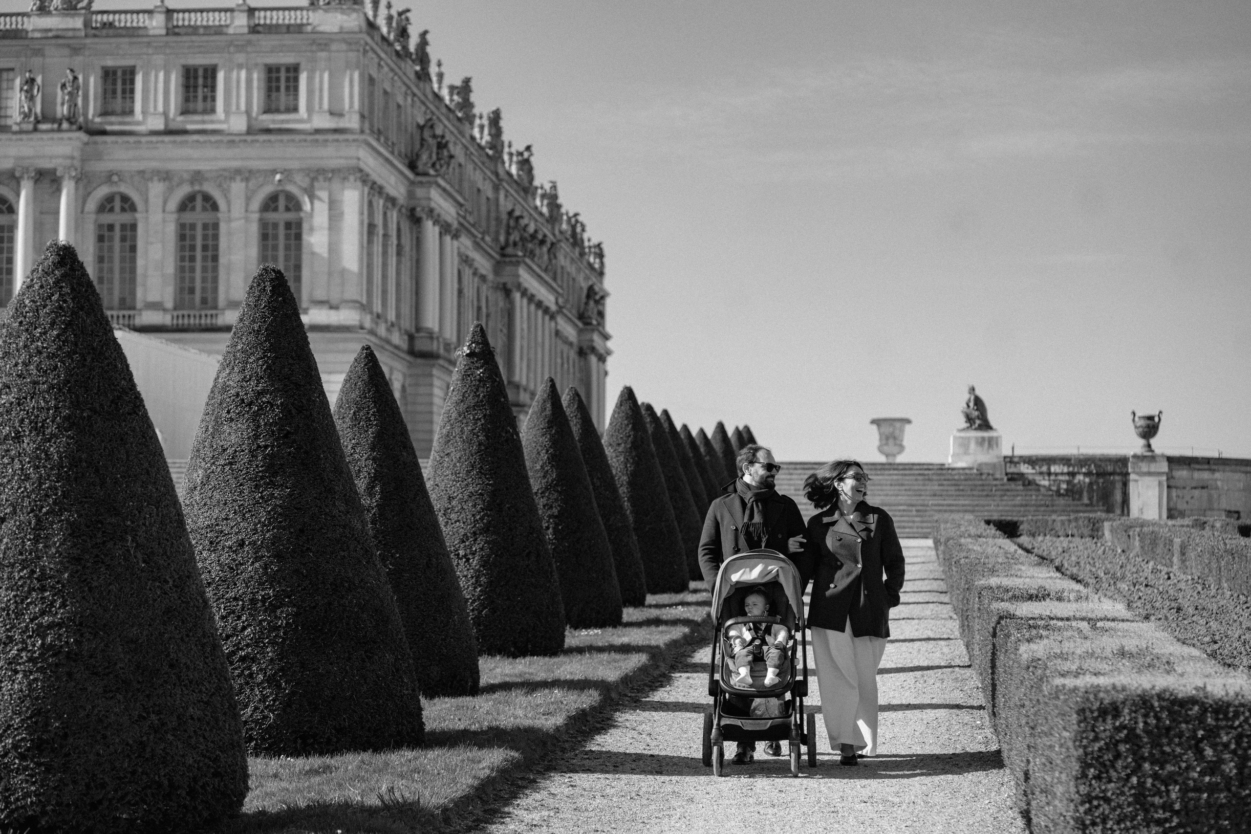 Домашняя семейная съемка в Париже. Photographe lifestyle à Paris