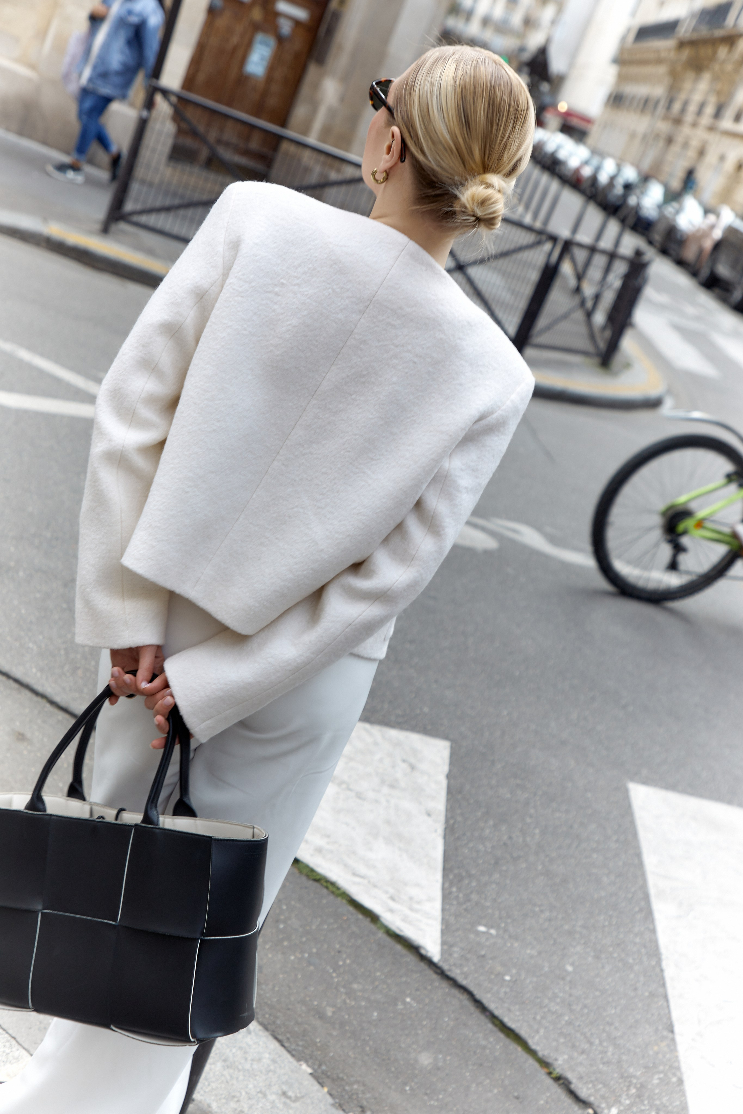 Maria. Photographer in Paris