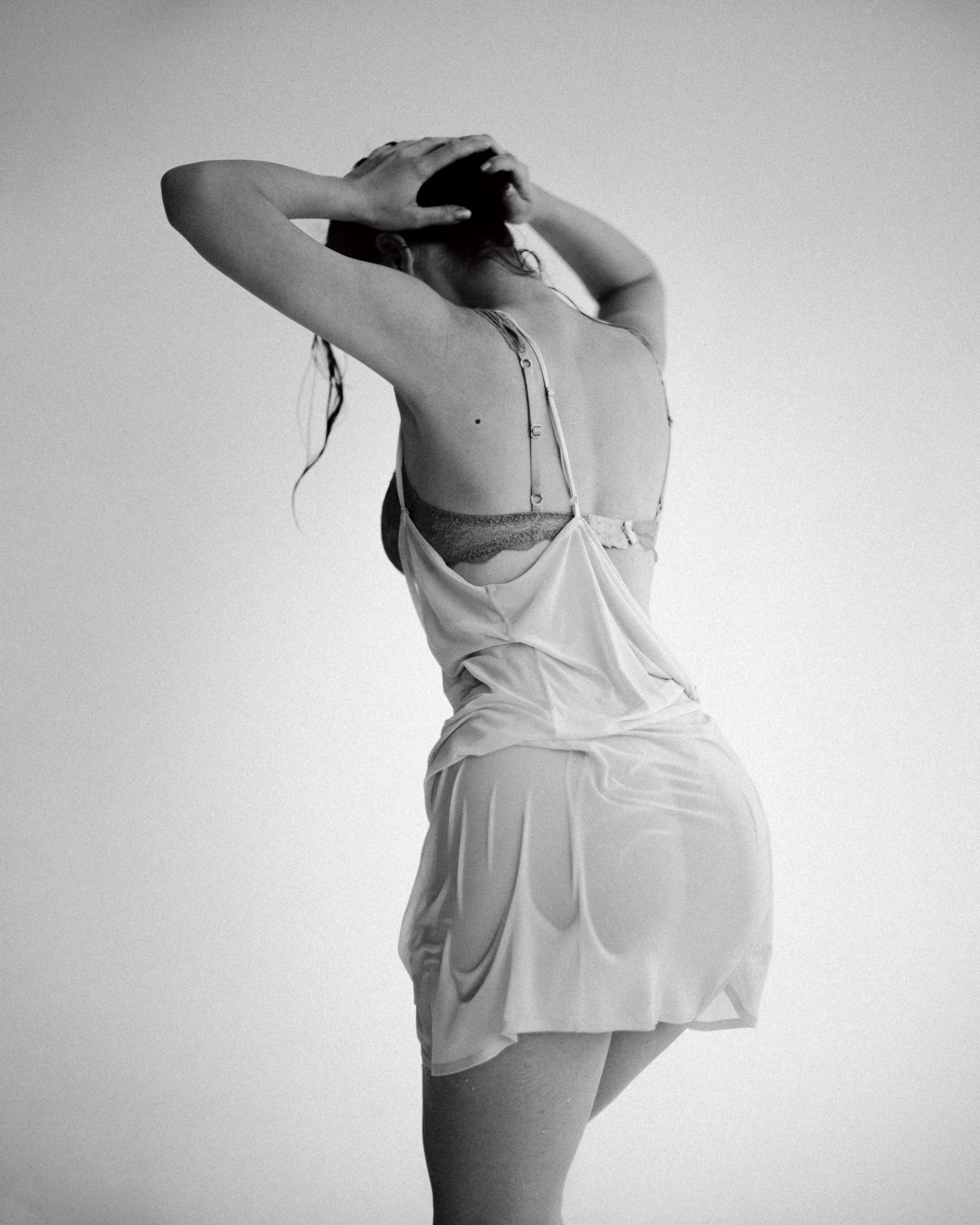 TANYA. Photographer Inna Mendelson