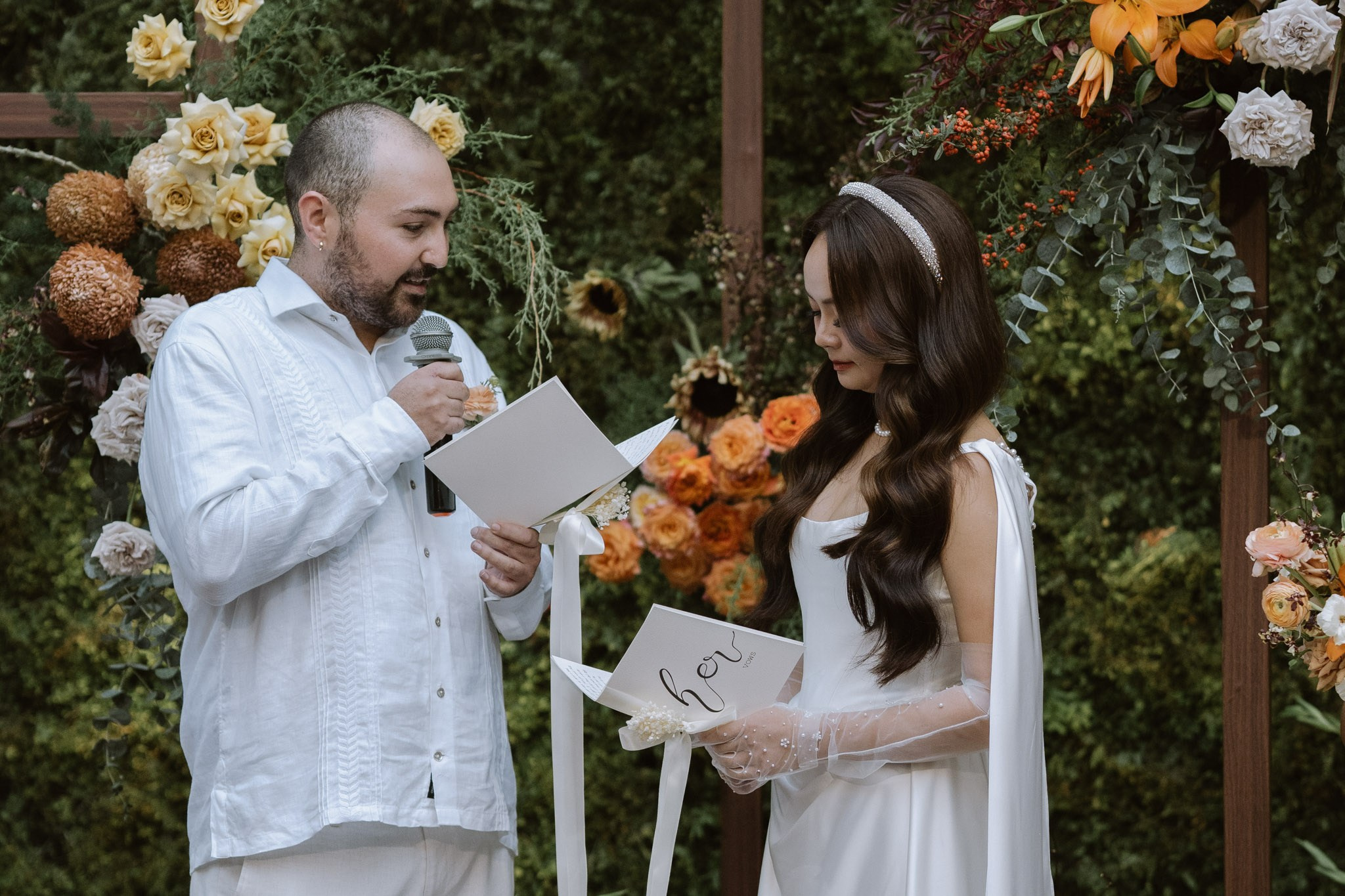 NICOLAS & LUCIE. WEDDING PHOTOGRAPHER IN VIETNAM