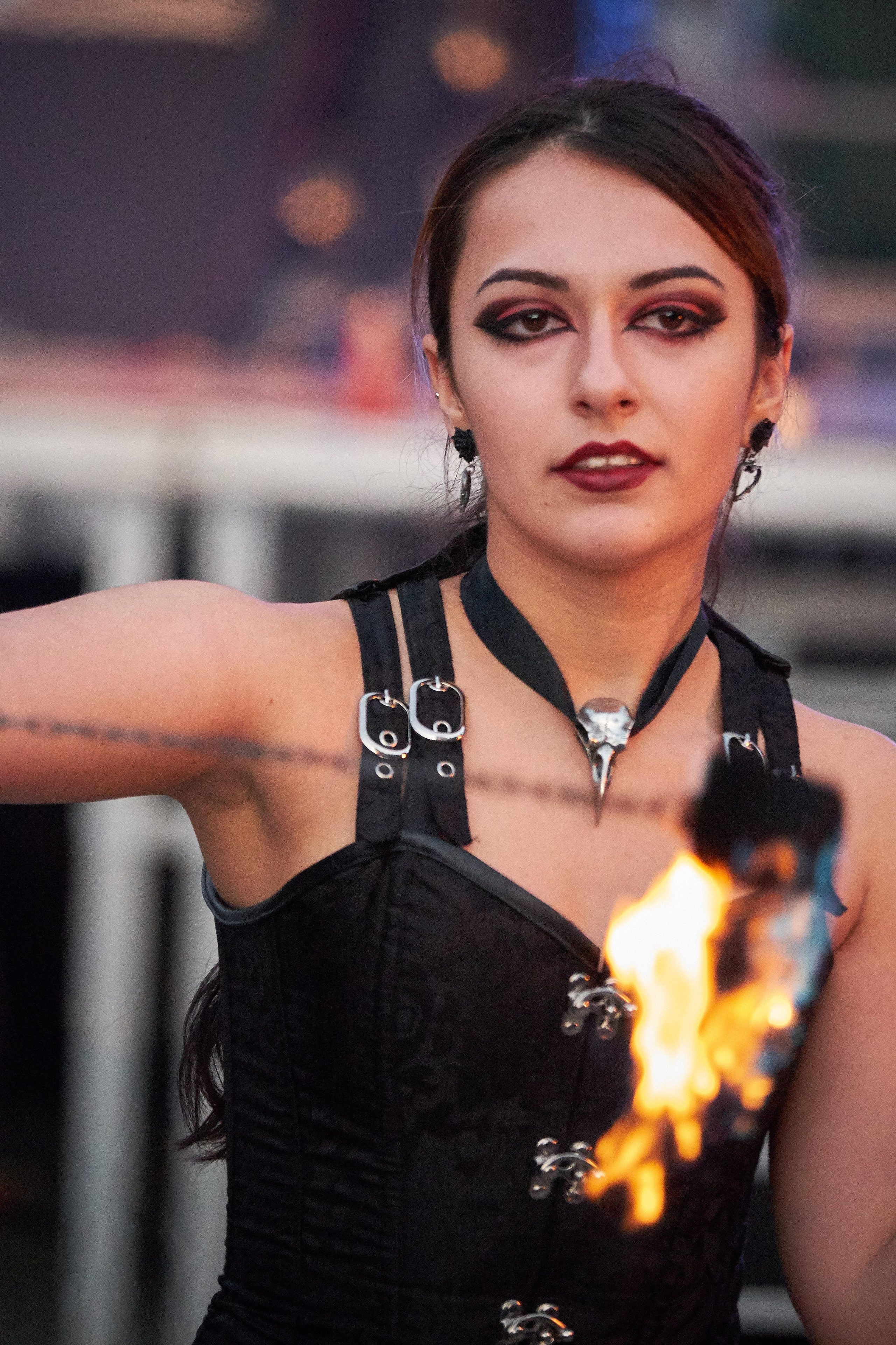 Peregrinii la Custom Reșița Festival, 2018. Pagina principală