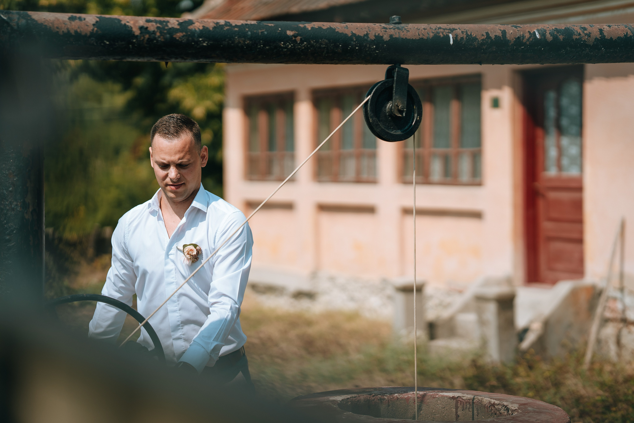 Maria & Ovidiu. CC Photography \ Fotograf Profesionist \ Evenimente