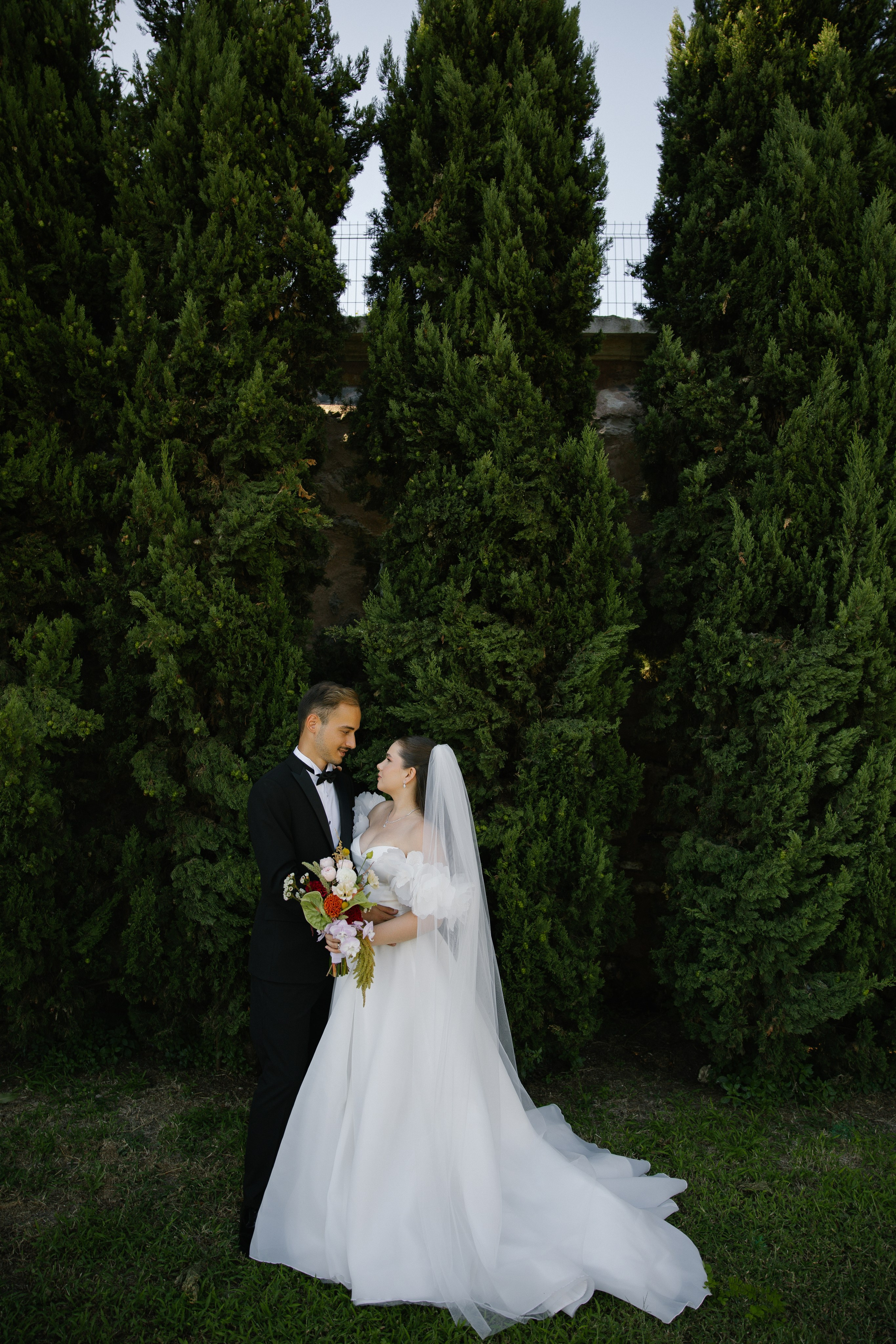 Wed. Свадебный и семейный фотограф в Стамбуле