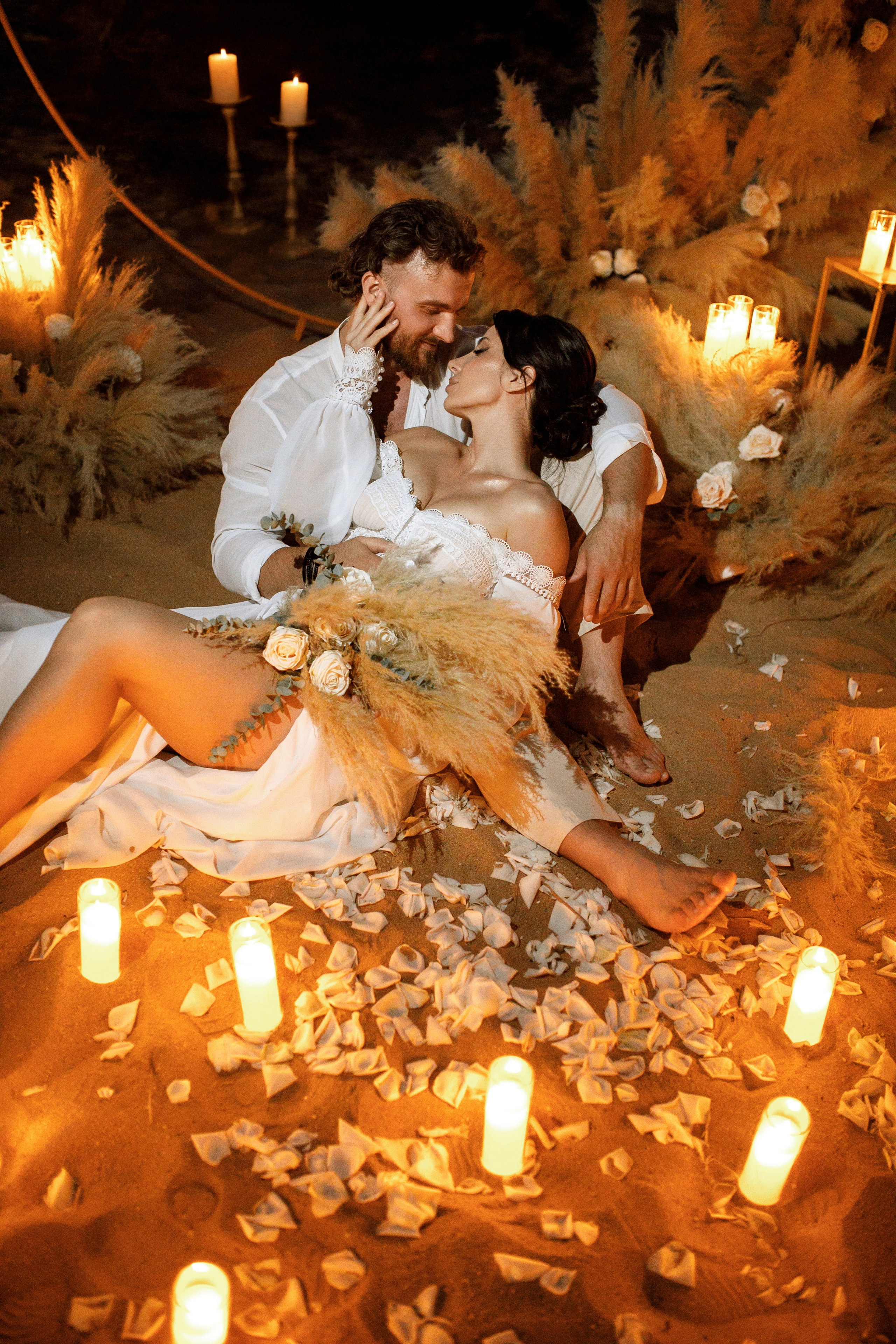 Антон + Оля. Свадьба в Таиланде Honey Moon Agency