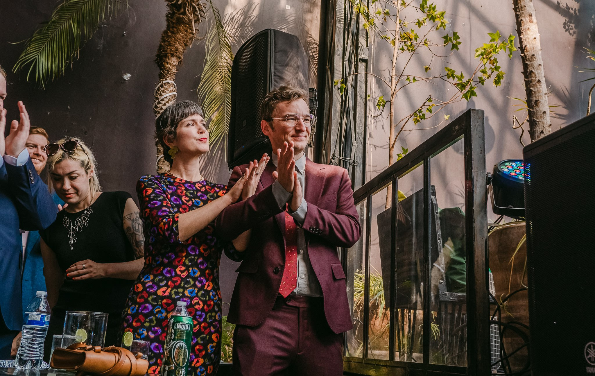 Yolanda & Miles. Wedding and family photographer in Mexico City