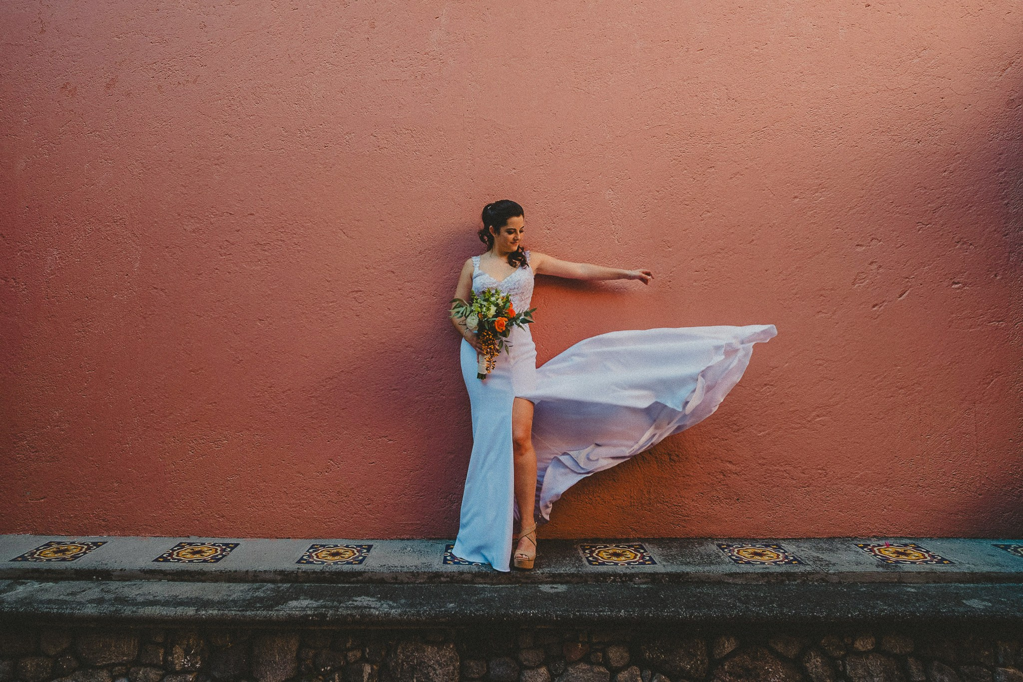 Paty & Jose / Morelos. Wedding and family photographer in Mexico City