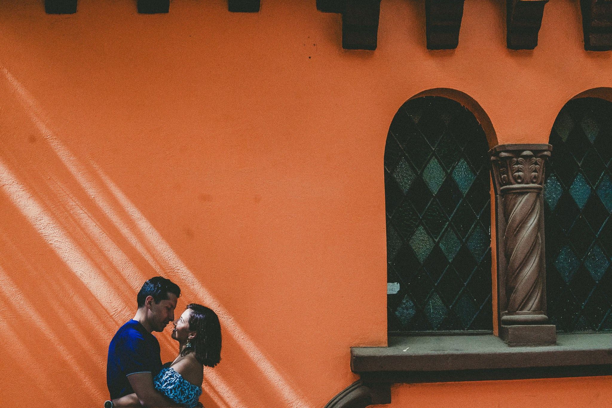 Anayanzin & German. Wedding and family photographer in Mexico City