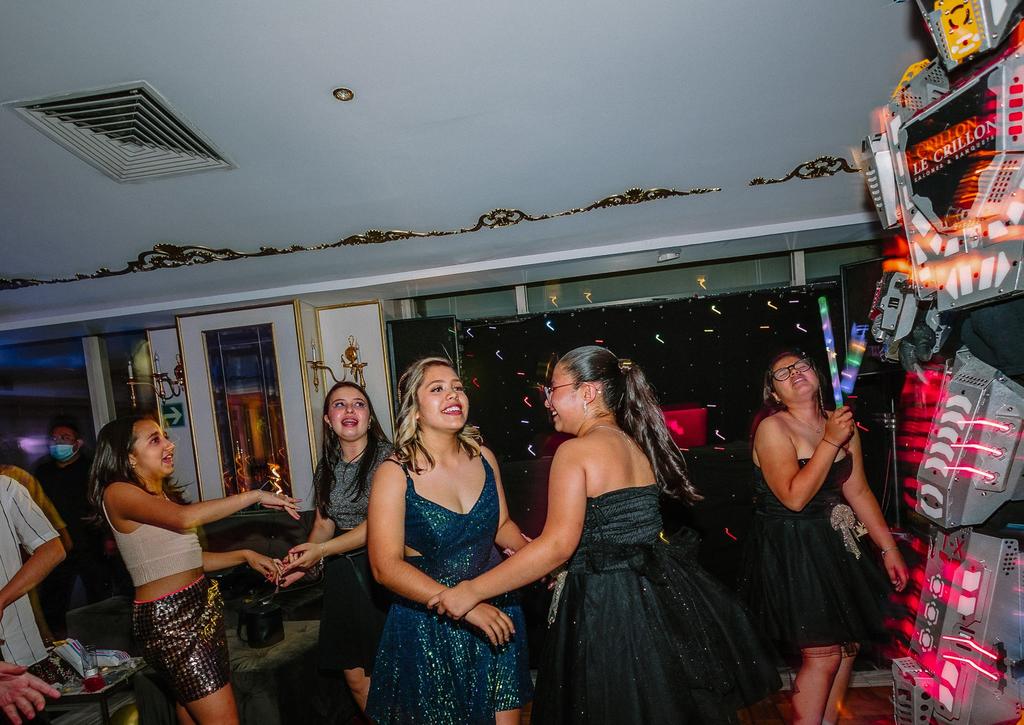 Andy. Wedding and family photographer in Mexico City