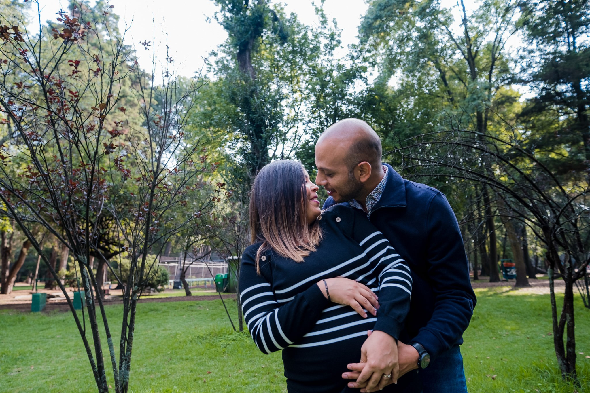 Maria. Wedding and family photographer in Mexico City