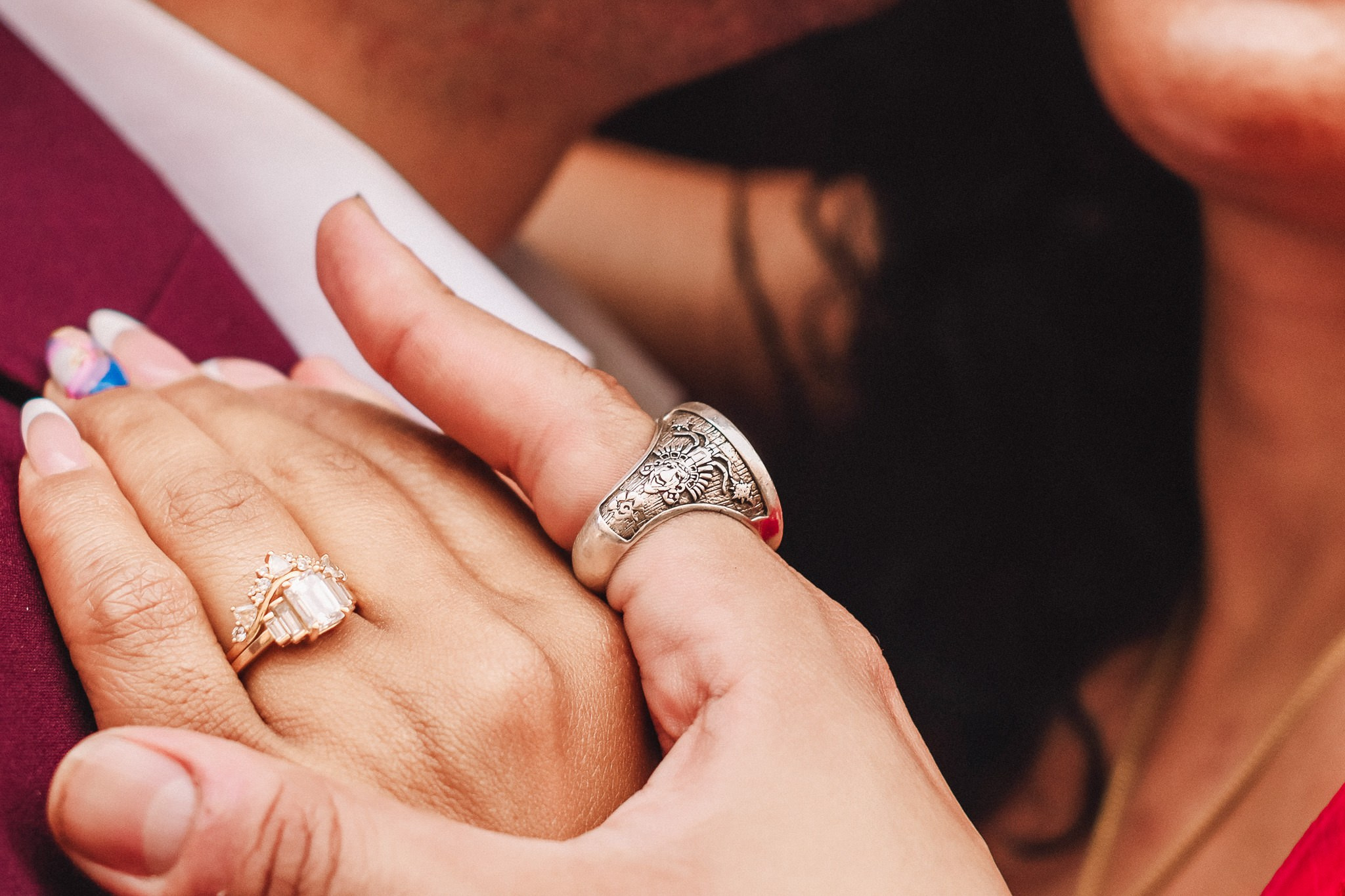 Charisma & Adrian. Wedding and family photographer in Mexico City