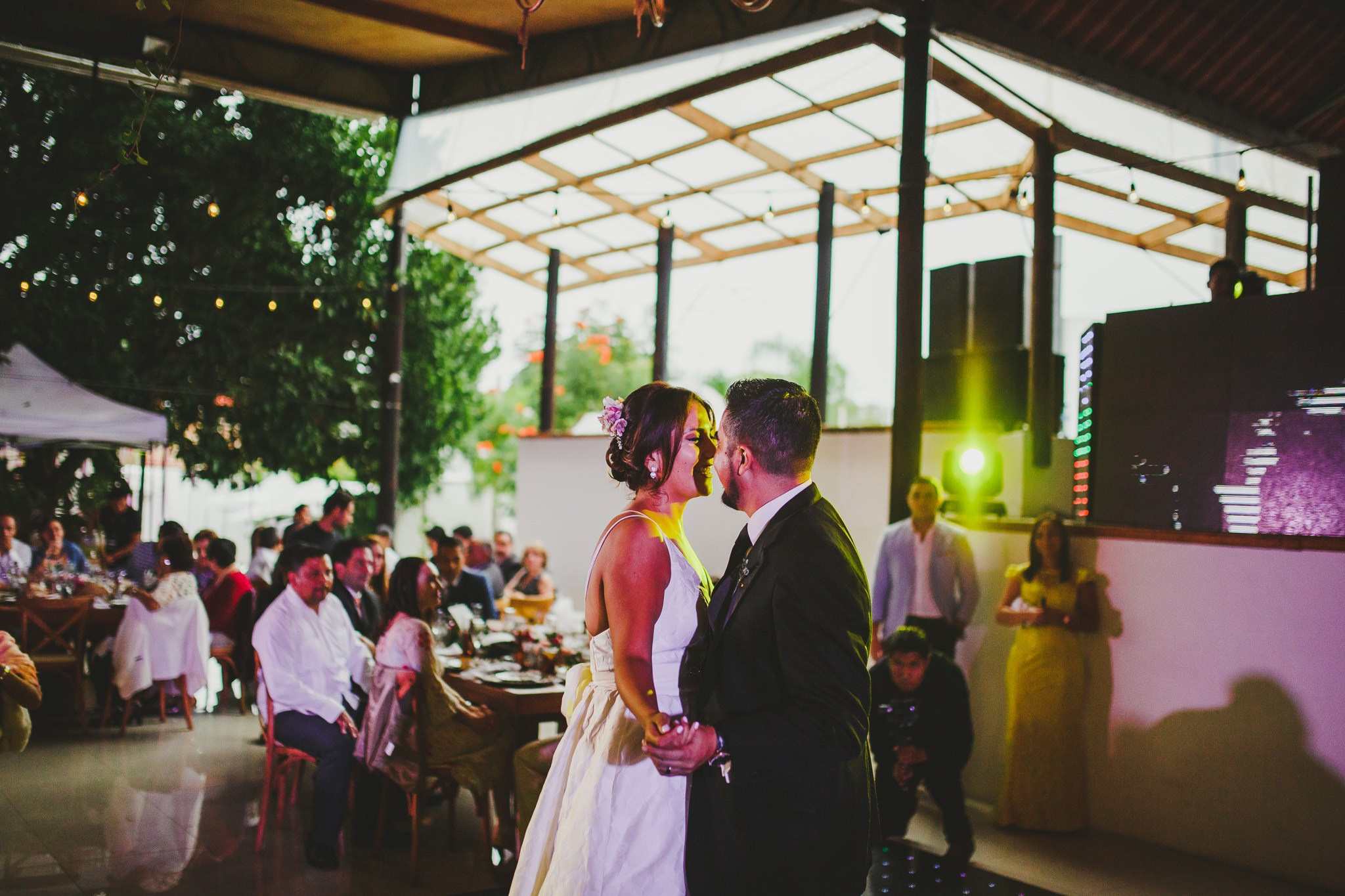 Sofi & Fer. Wedding and family photographer in Mexico City