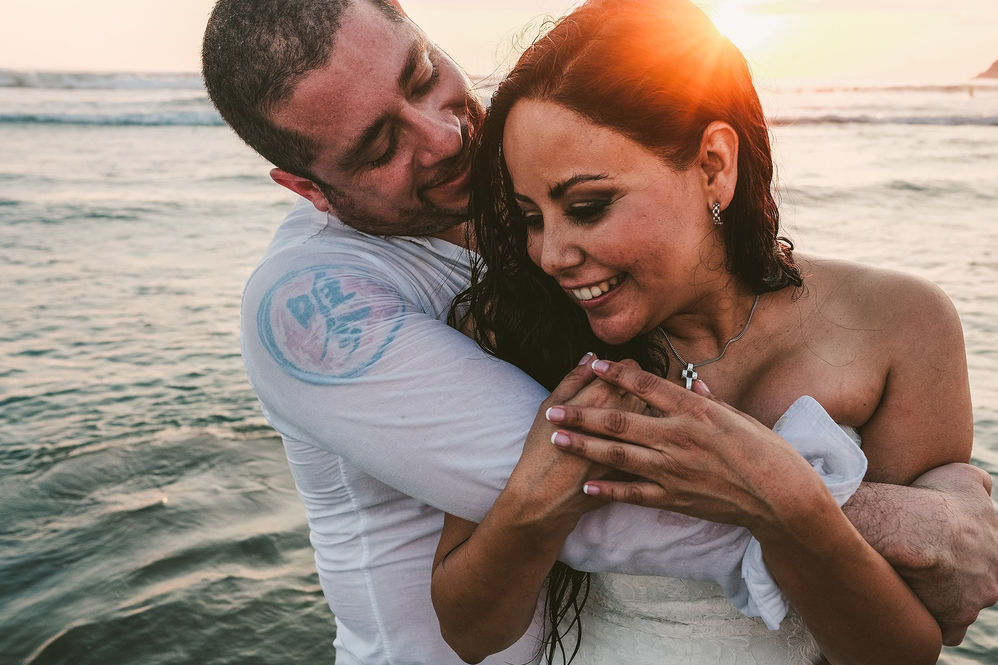 Adriana & Adrian. Wedding and family photographer in Mexico City