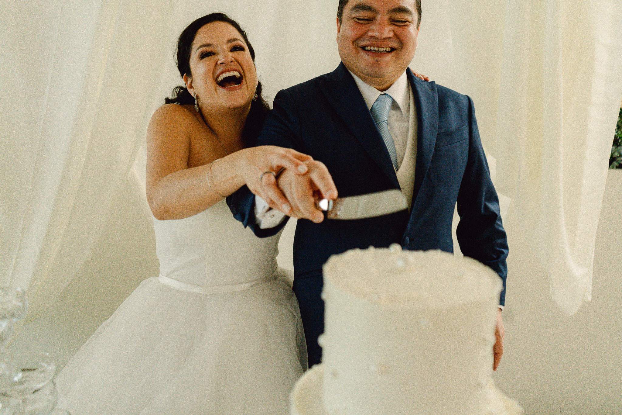 Tania & Hector. Wedding and family photographer in Mexico City
