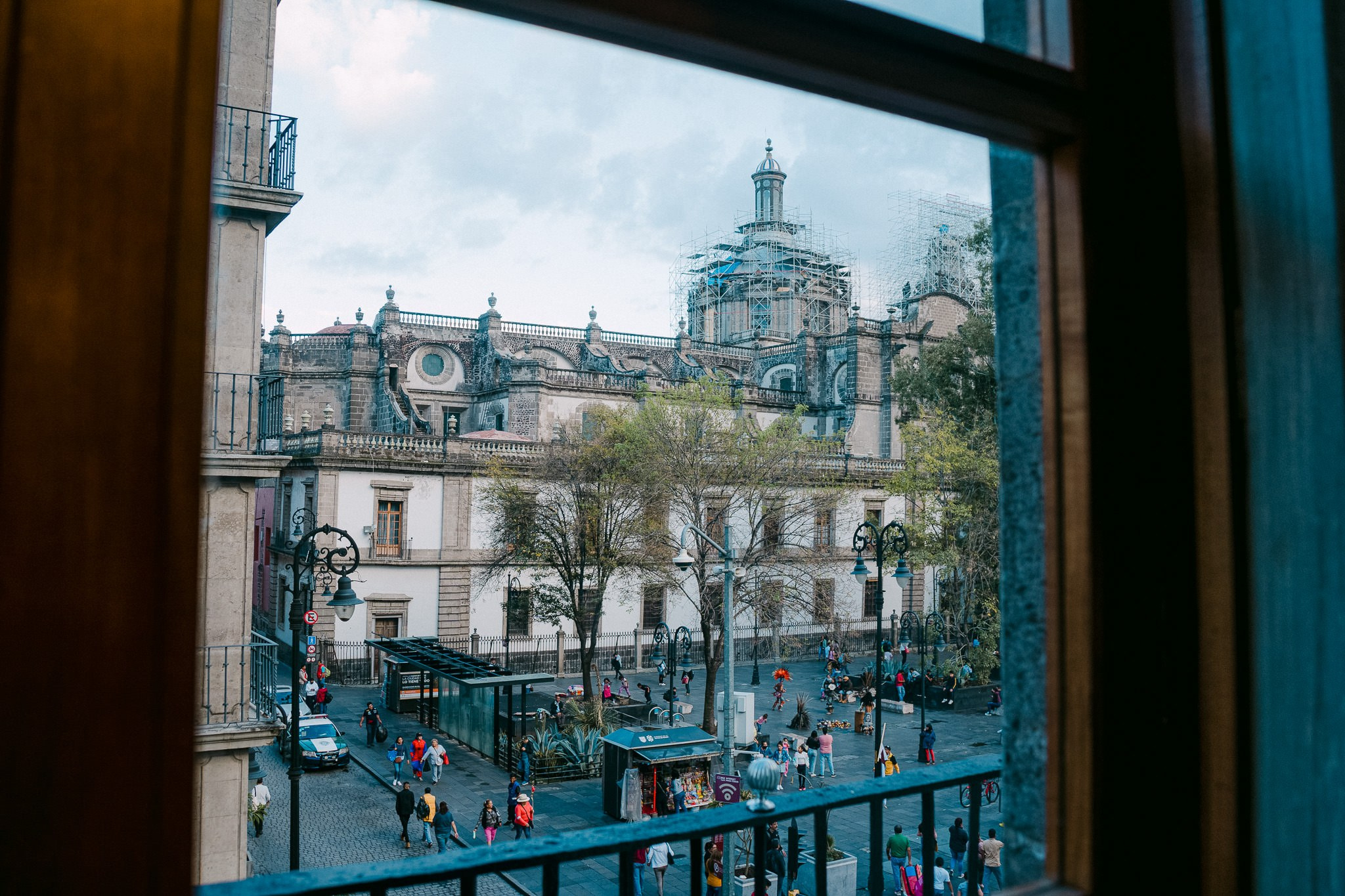 Ali & Carlos. Wedding and family photographer in Mexico City