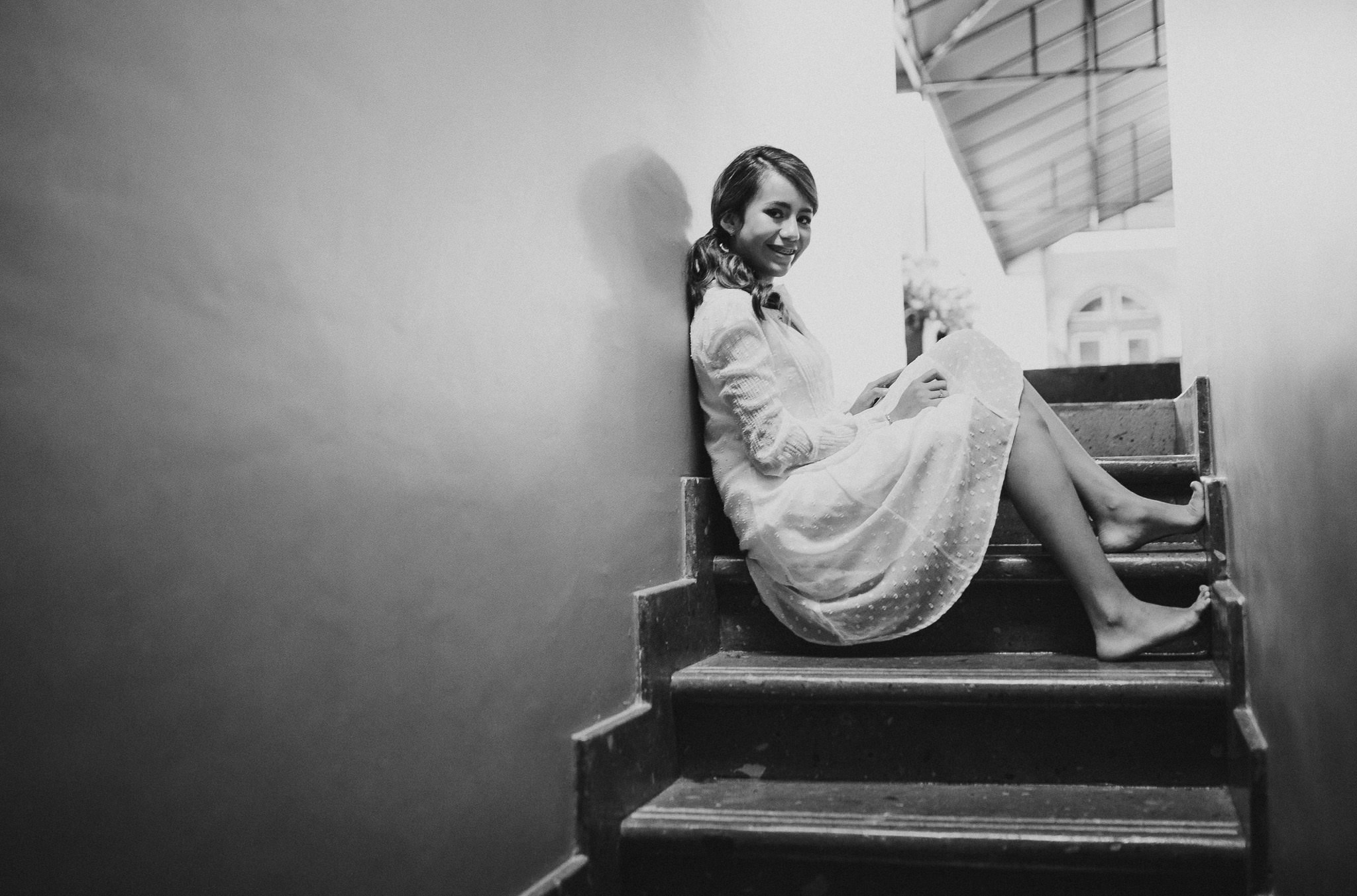 Ximena. Wedding and family photographer in Mexico City