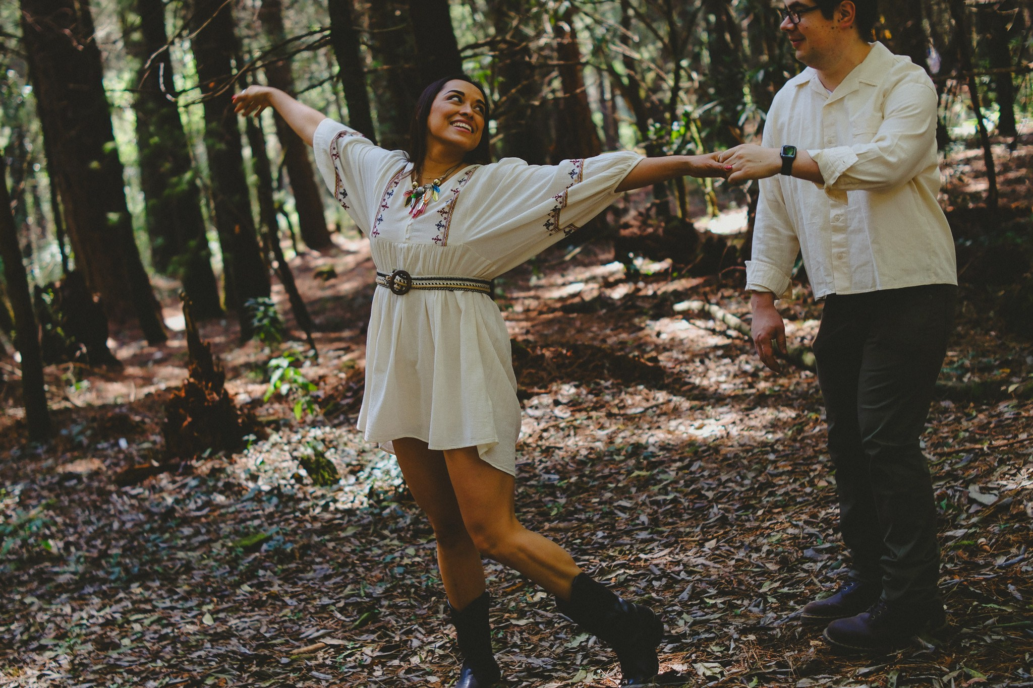 Yuriko & Hansel. Wedding and family photographer in Mexico City