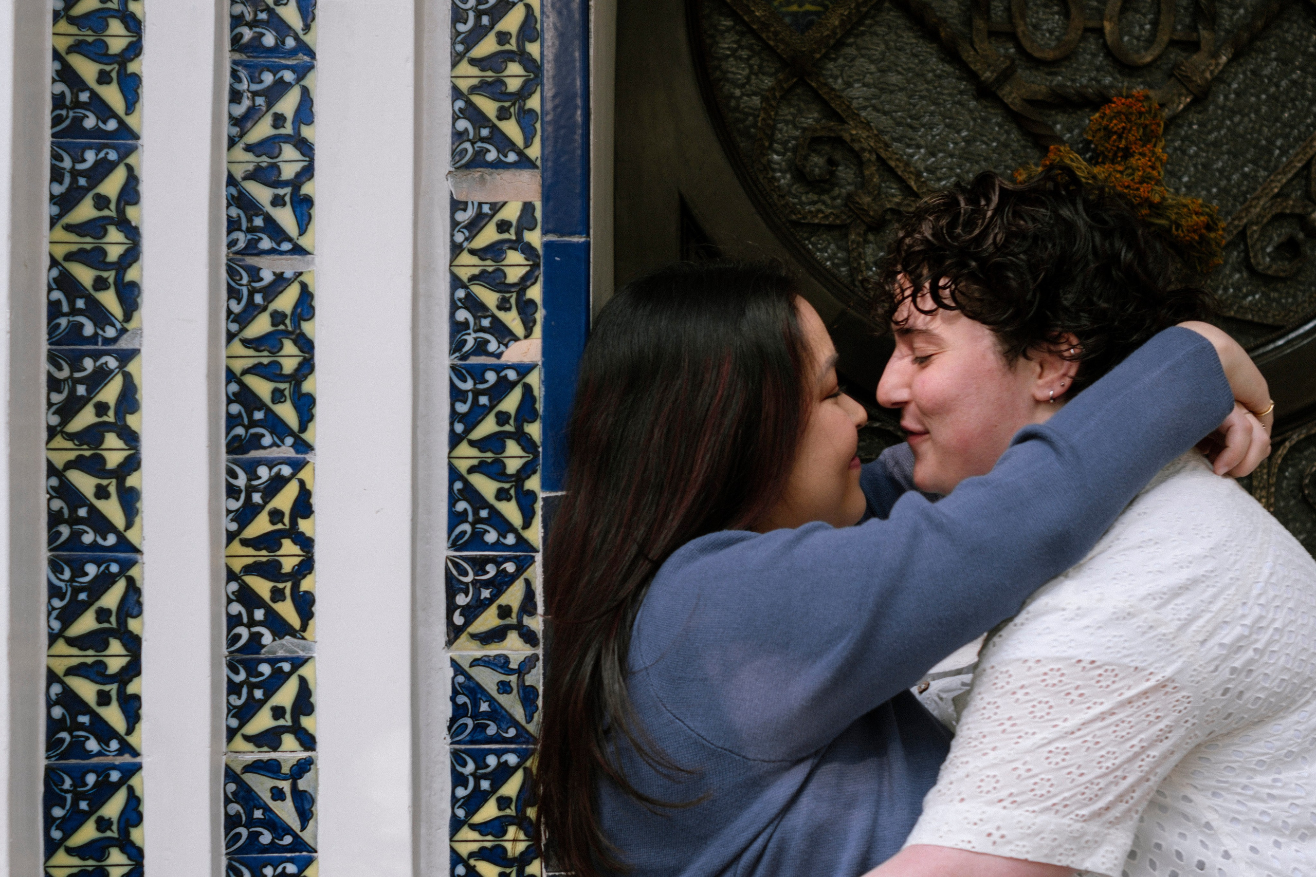 Adele & Jess. Wedding and family photographer in Mexico City