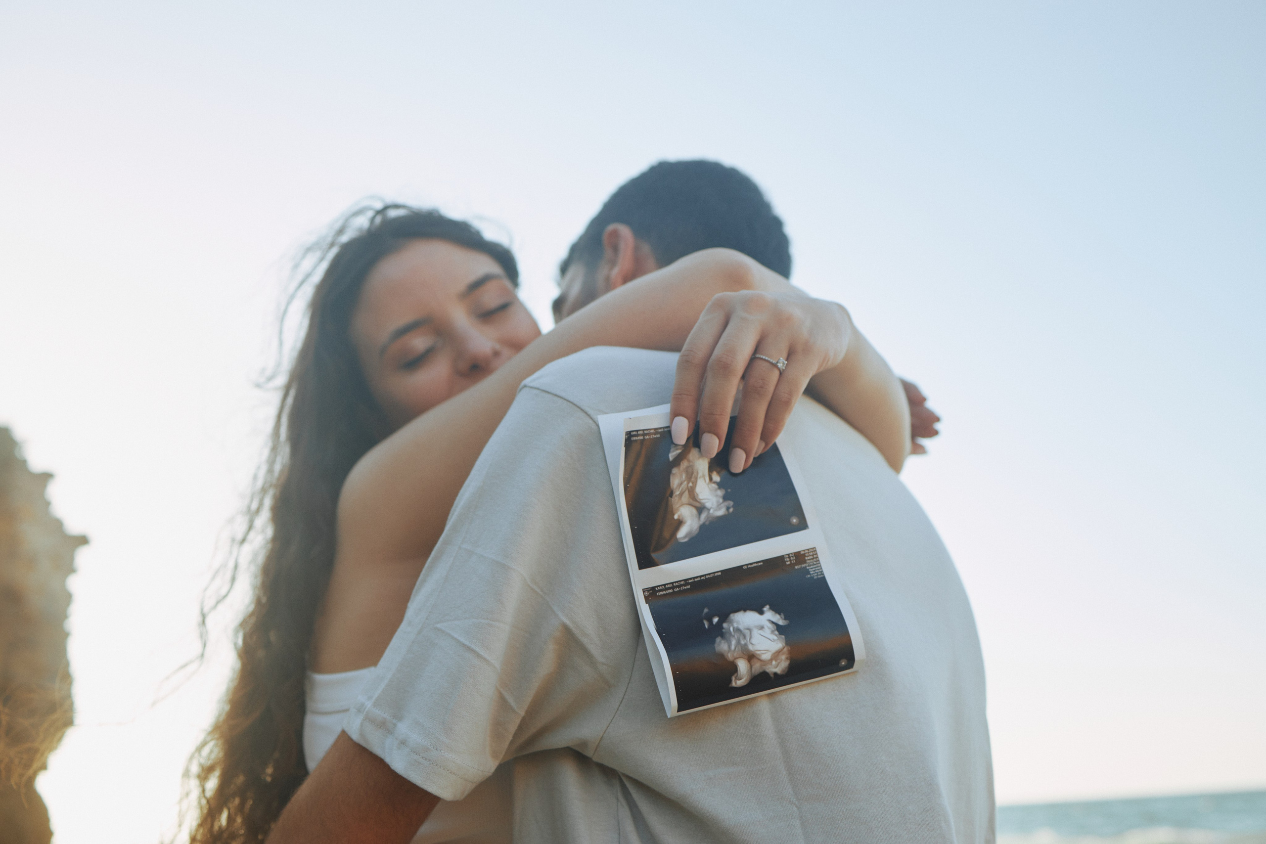 Pregnancy. Sergey Kalinkin Photography