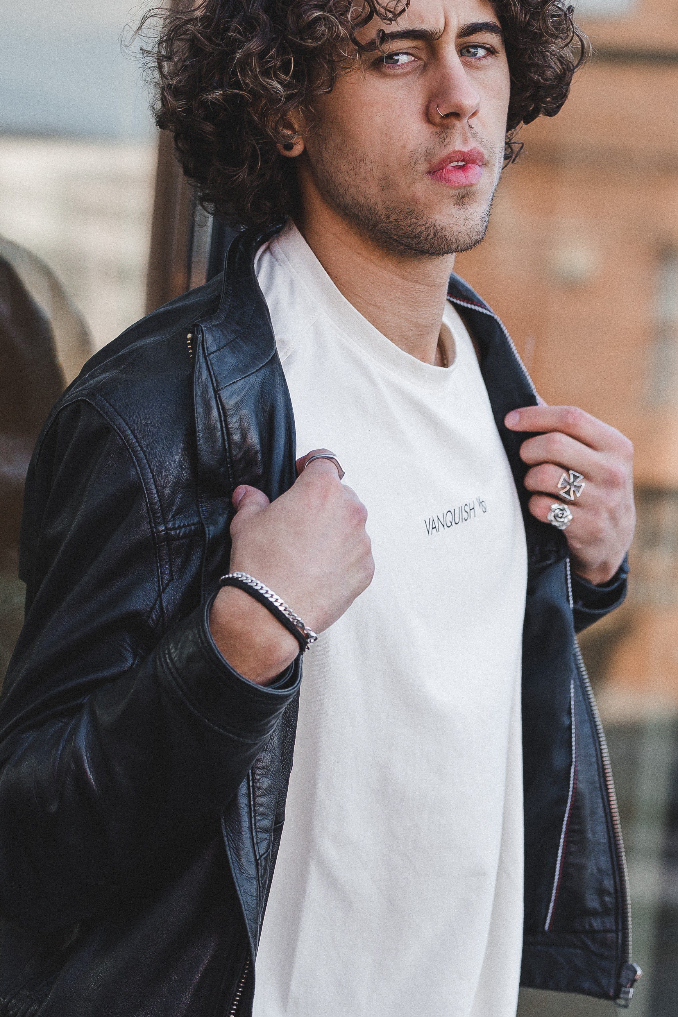 Portfoliokuvaus ●Tahar. Valokuvaaja Lahti, Helsinki Elena Salonen