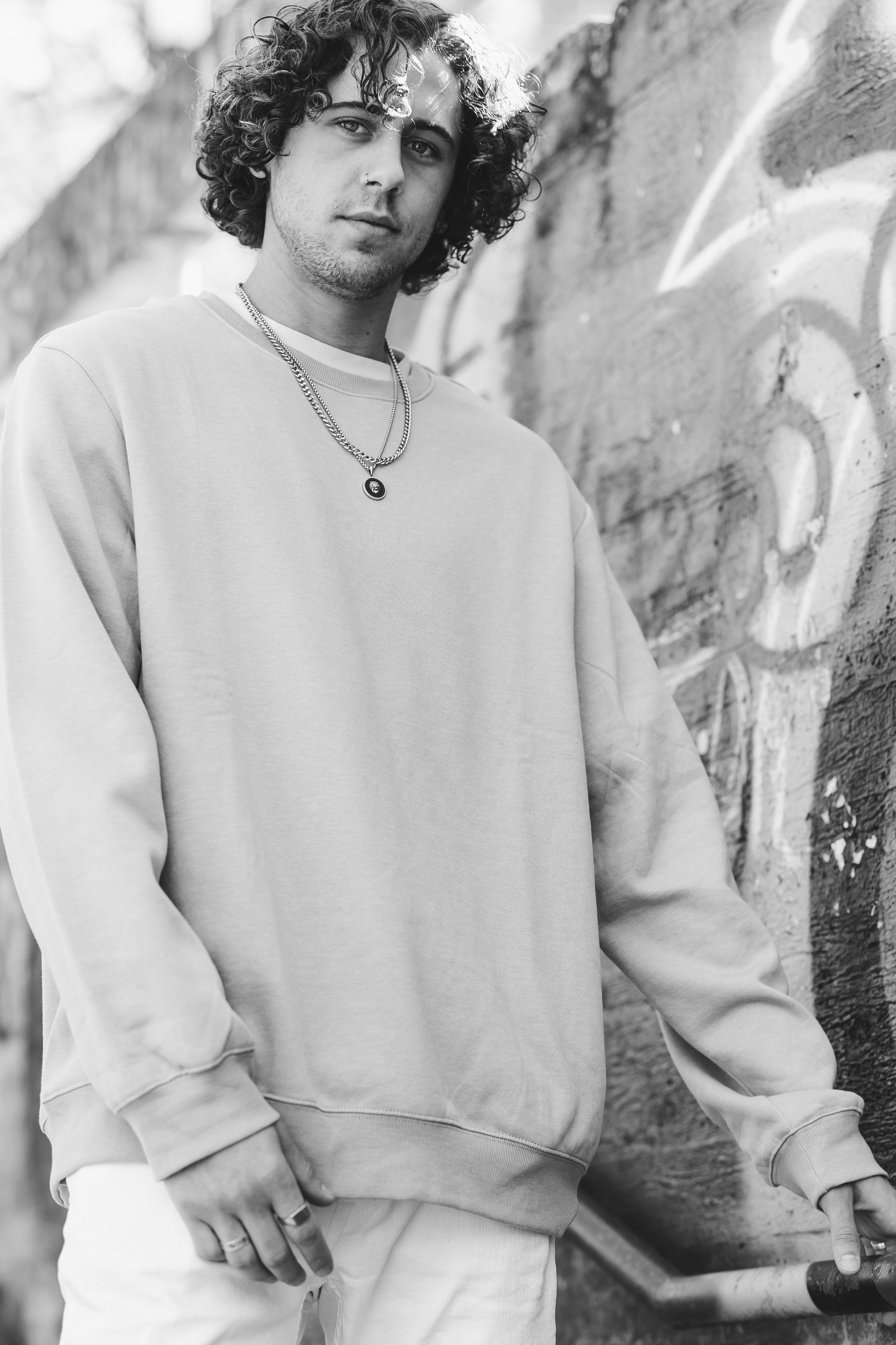 Portfoliokuvaus ●Tahar. Valokuvaaja Lahti, Helsinki Elena Salonen