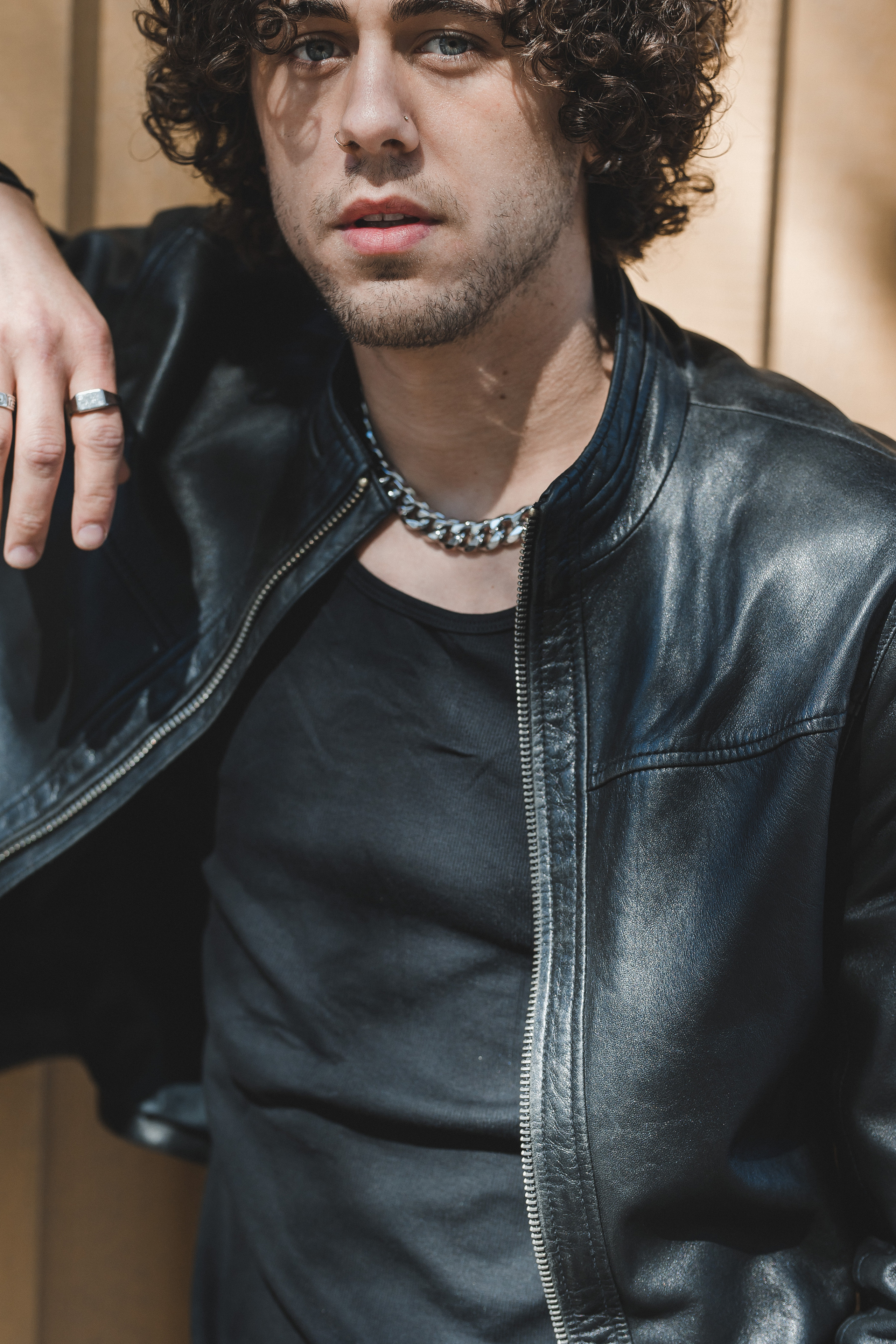 Portfoliokuvaus ●Tahar. Valokuvaaja Lahti, Helsinki Elena Salonen