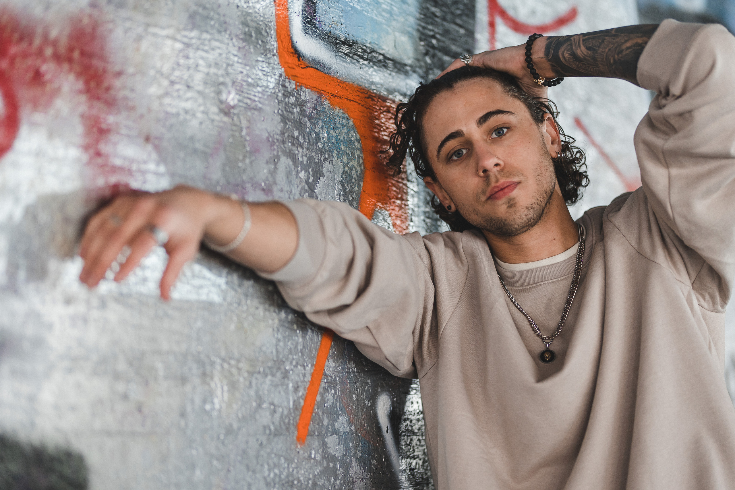 Portfoliokuvaus ●Tahar. Valokuvaaja Lahti, Helsinki Elena Salonen