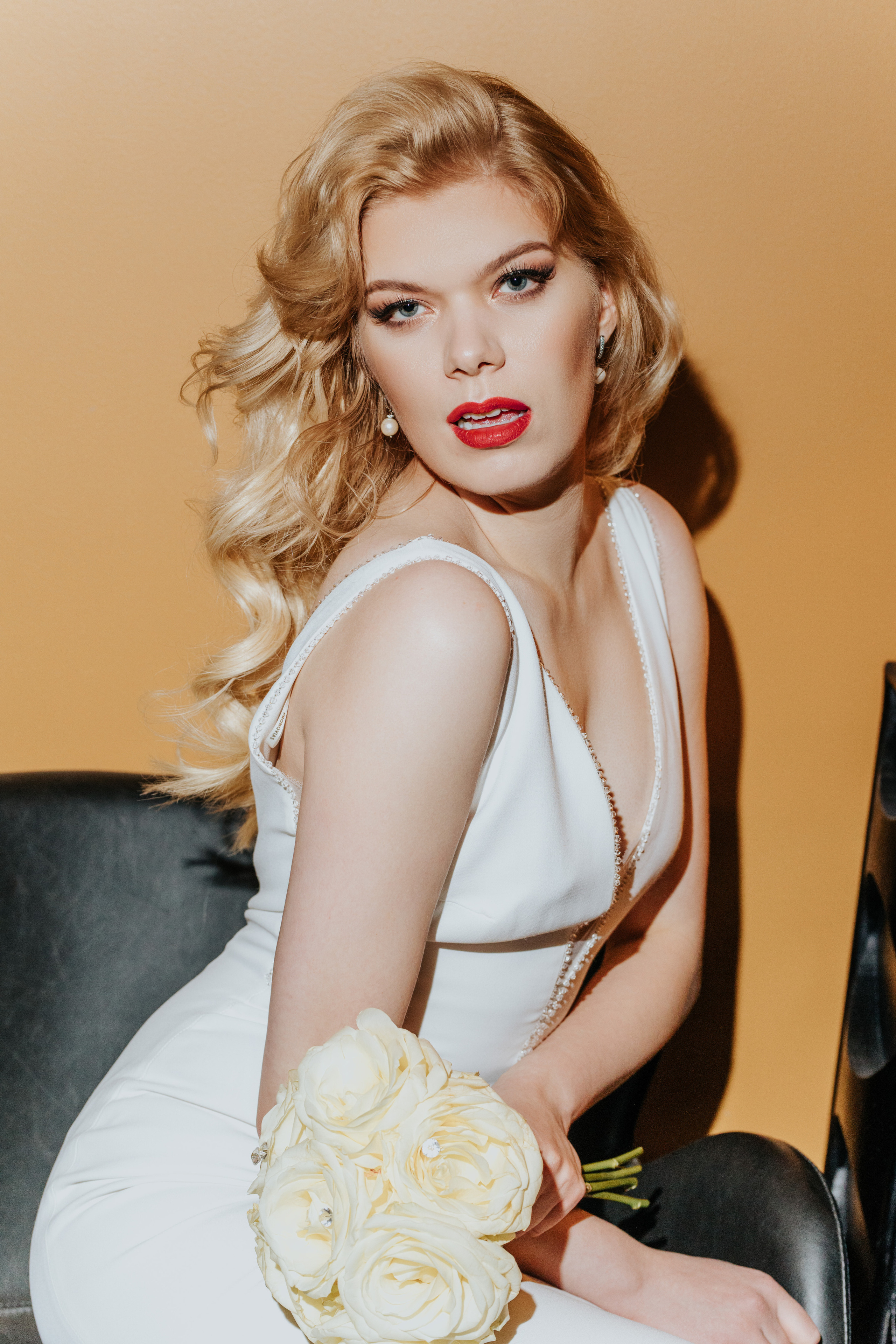 The Glamour Bride. Valokuvaaja Lahti, Helsinki Elena Salonen