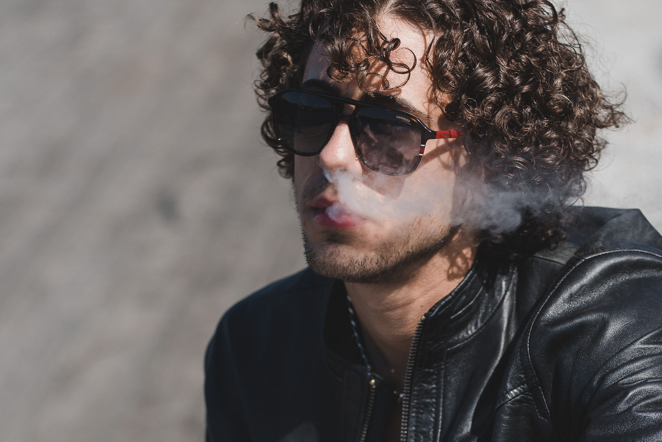 Portfoliokuvaus ●Tahar. Valokuvaaja Lahti, Helsinki Elena Salonen