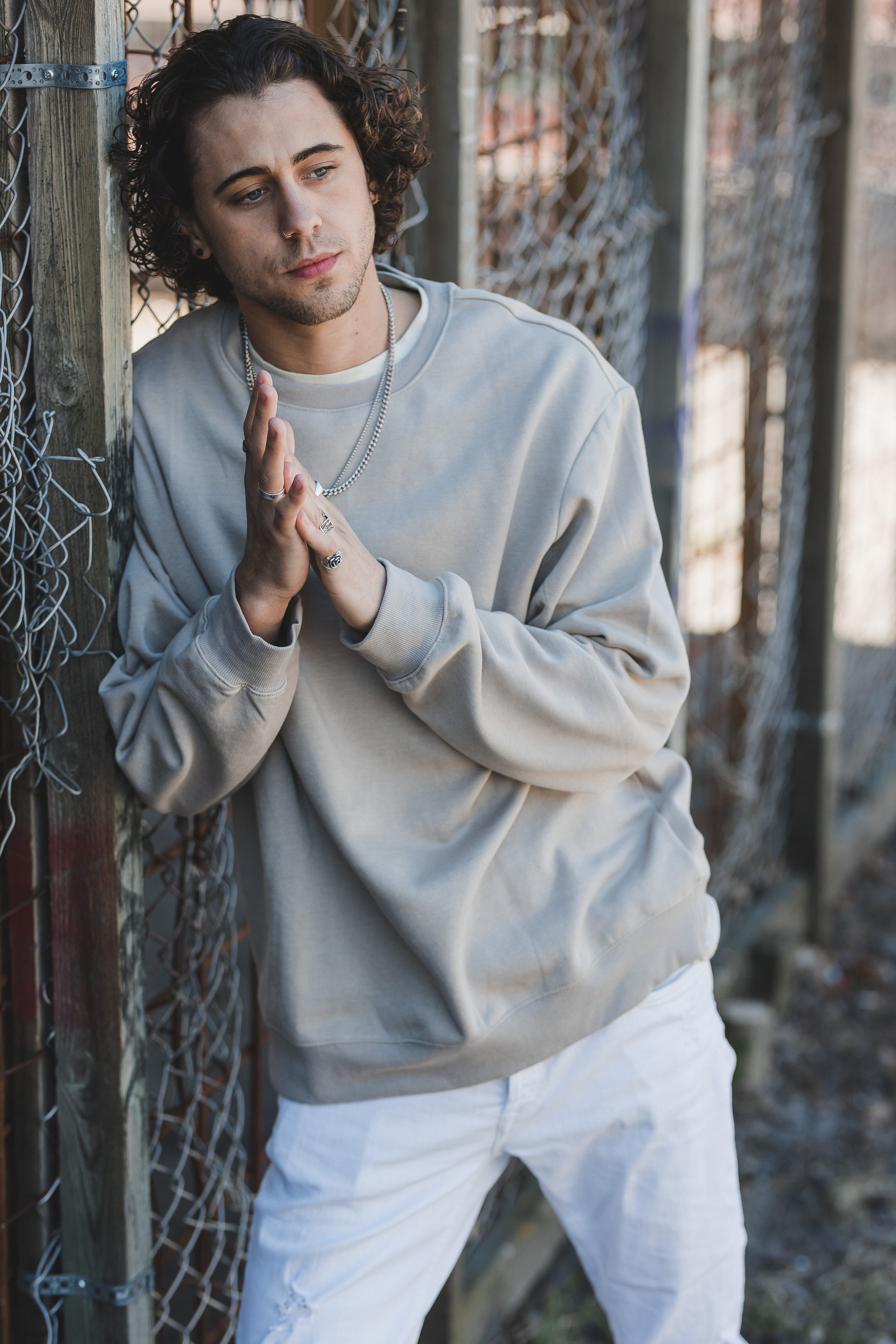 Portfoliokuvaus ●Tahar. Valokuvaaja Lahti, Helsinki Elena Salonen