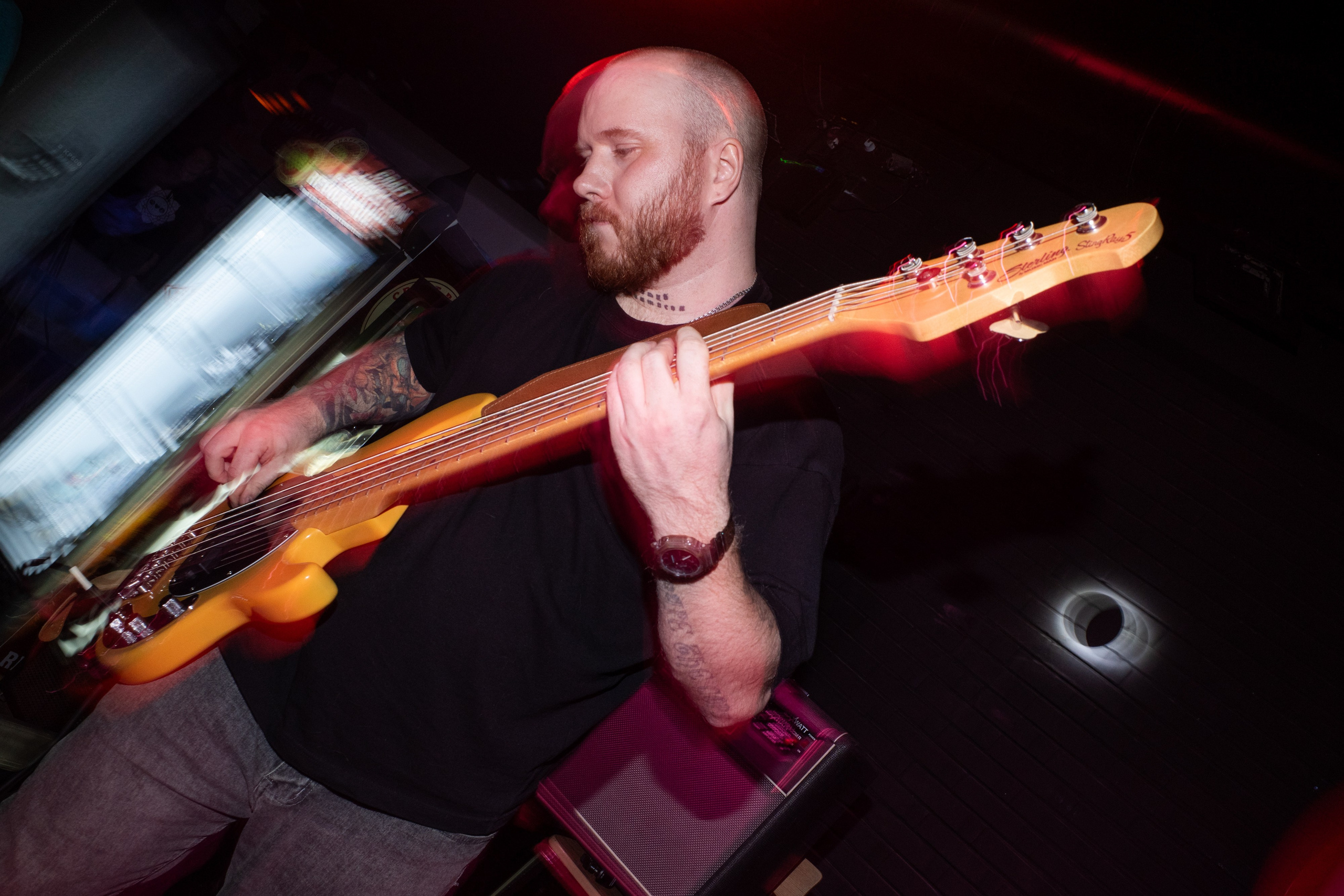 Music Shop Party @ PNX