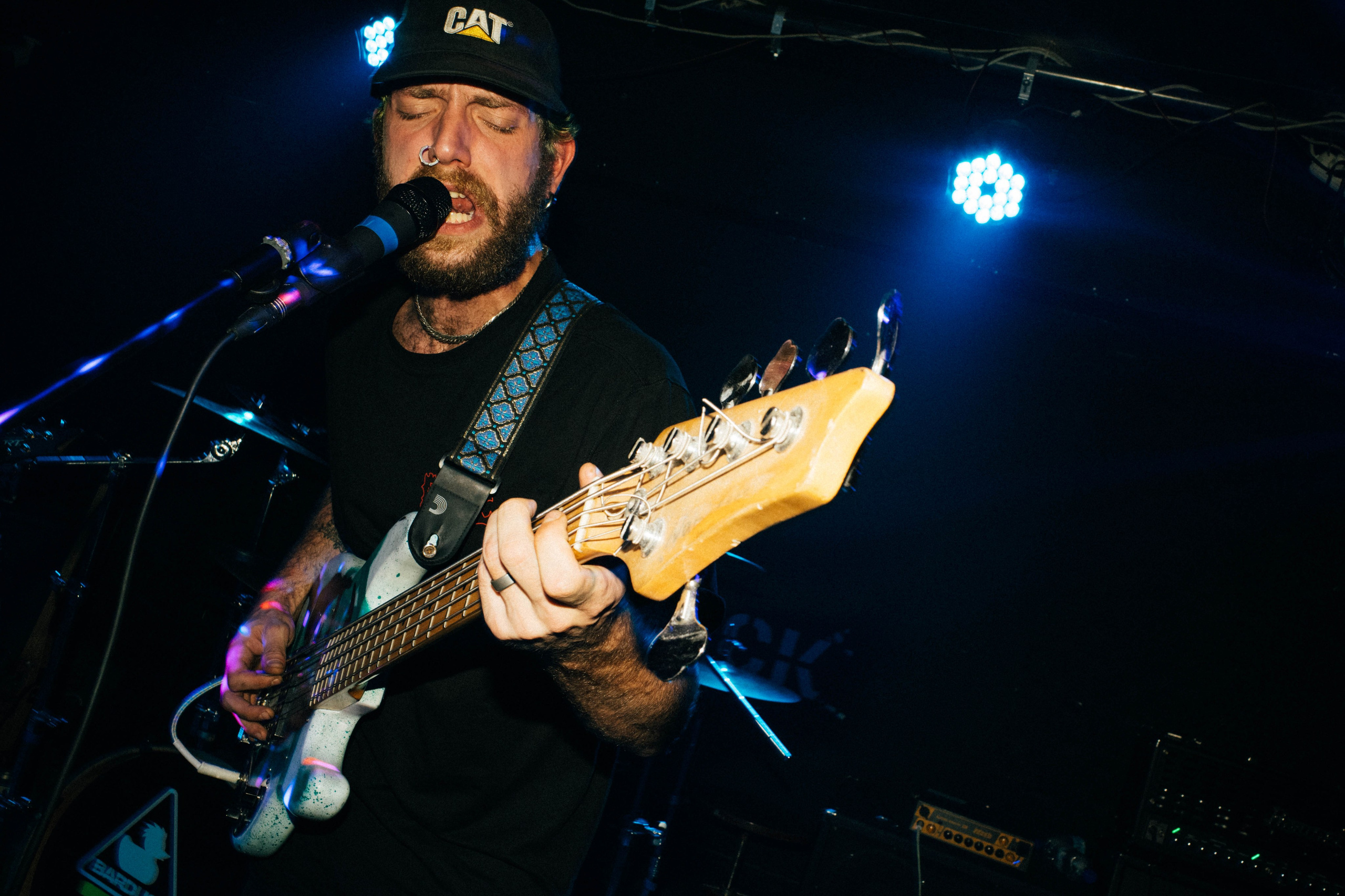 Gazelle of Death @ Barduck @ 02.11.23