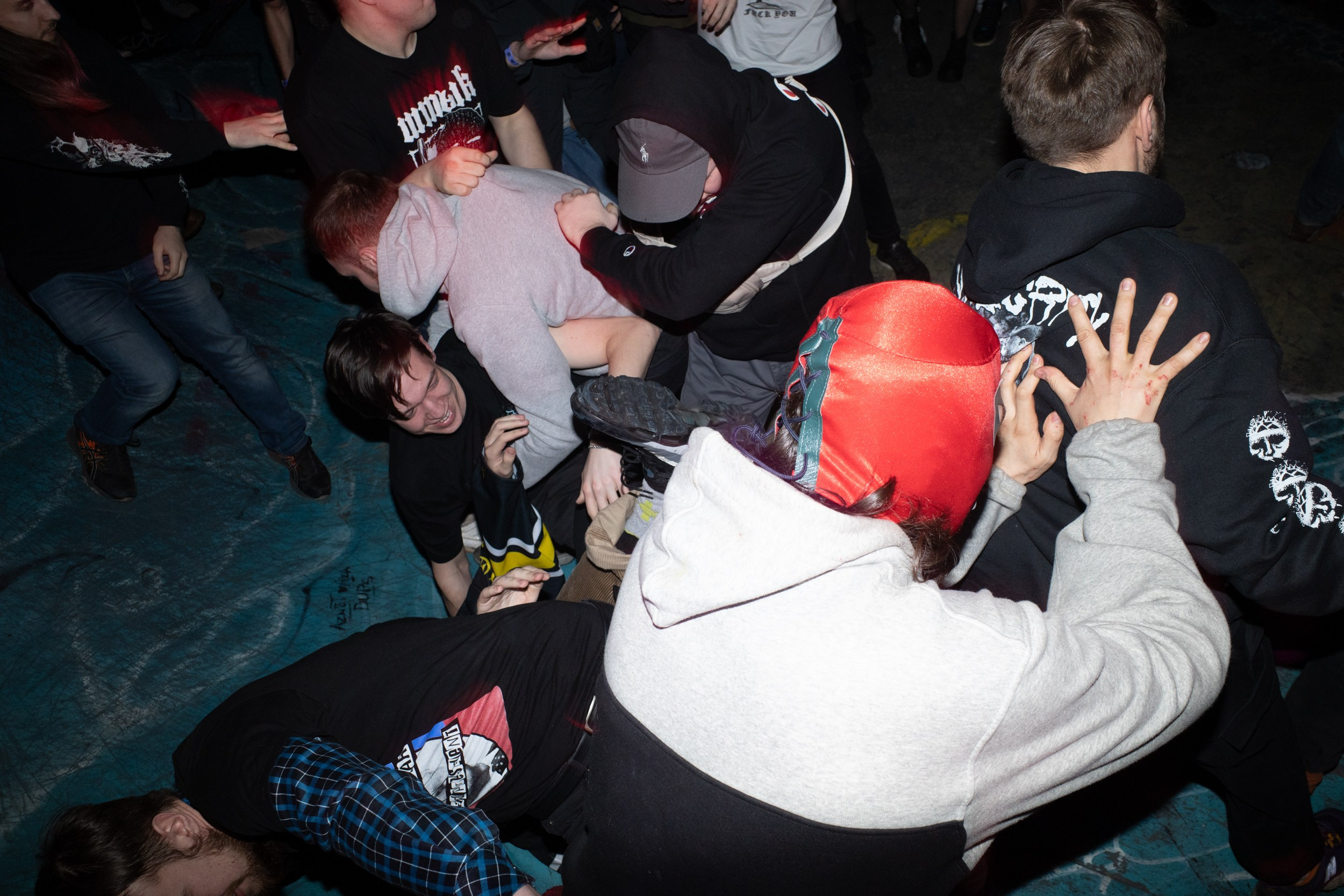 Saloedov @ Punk Fiction @ 22.02.20