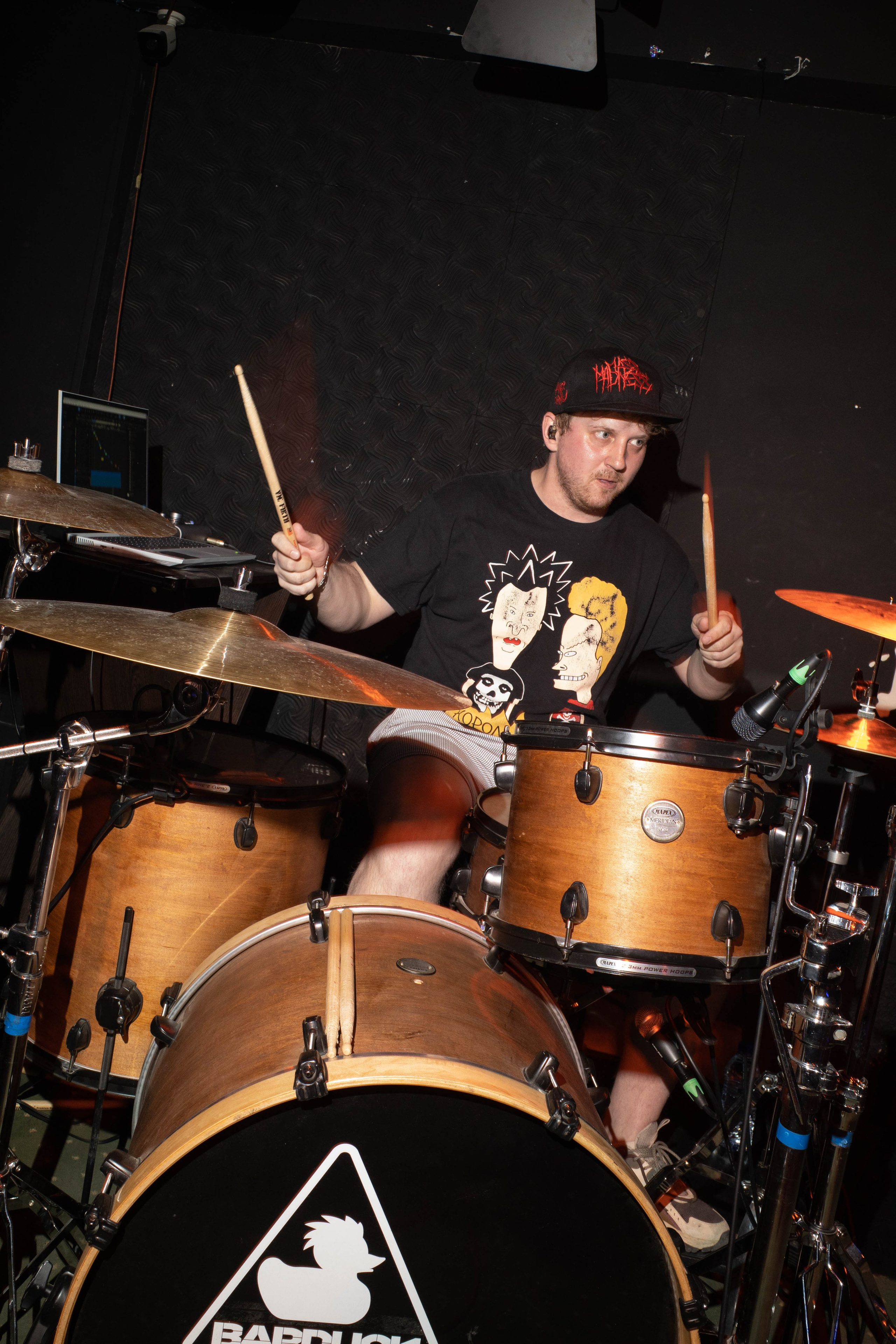 Тени Свободы @ BarDuck @ 31.05.24