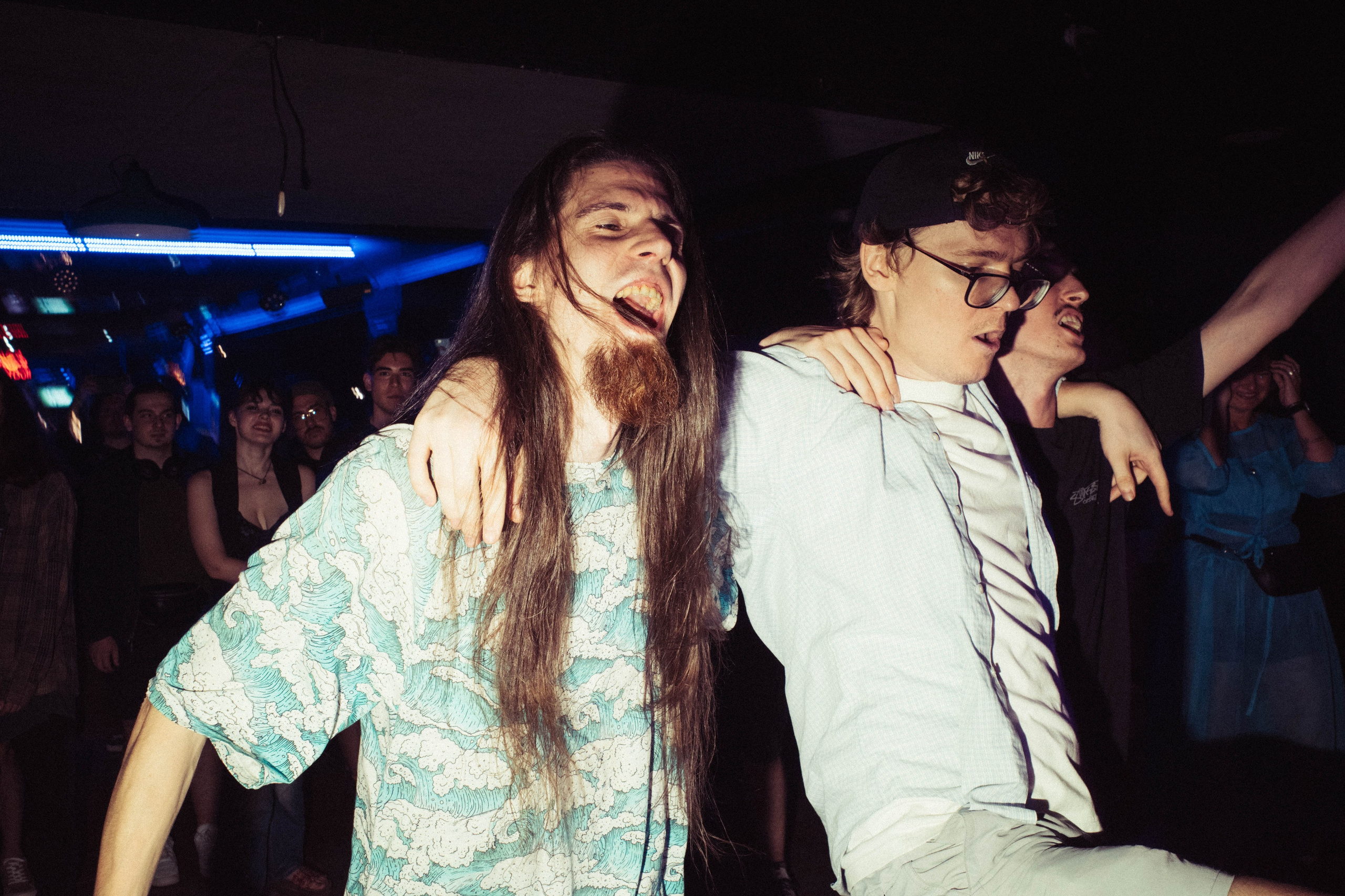 AKA Easy (Арсений Креститель) @ Barduck @ 02.07.23