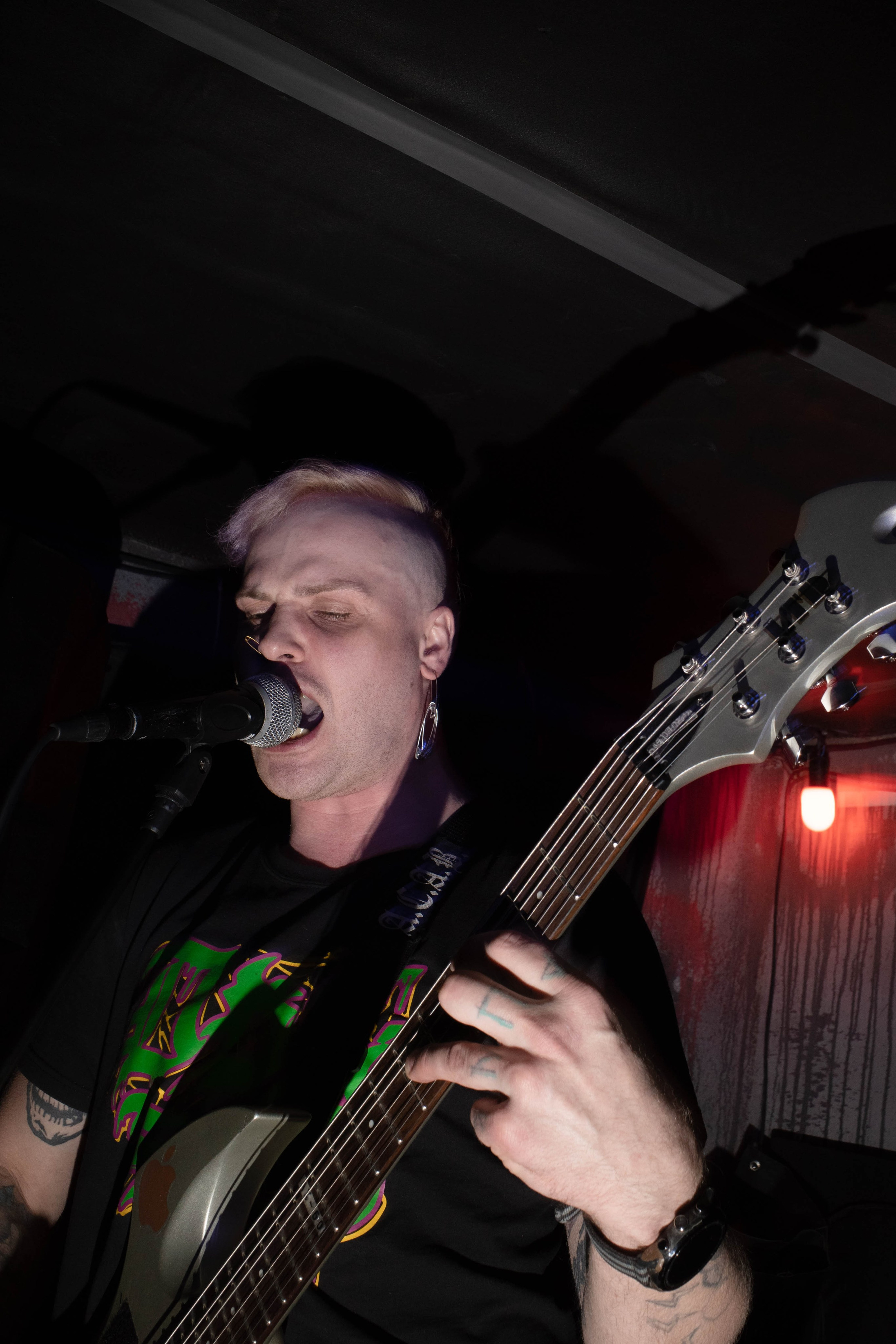 Acid Vicious @ Secret Place @ 5.02.23