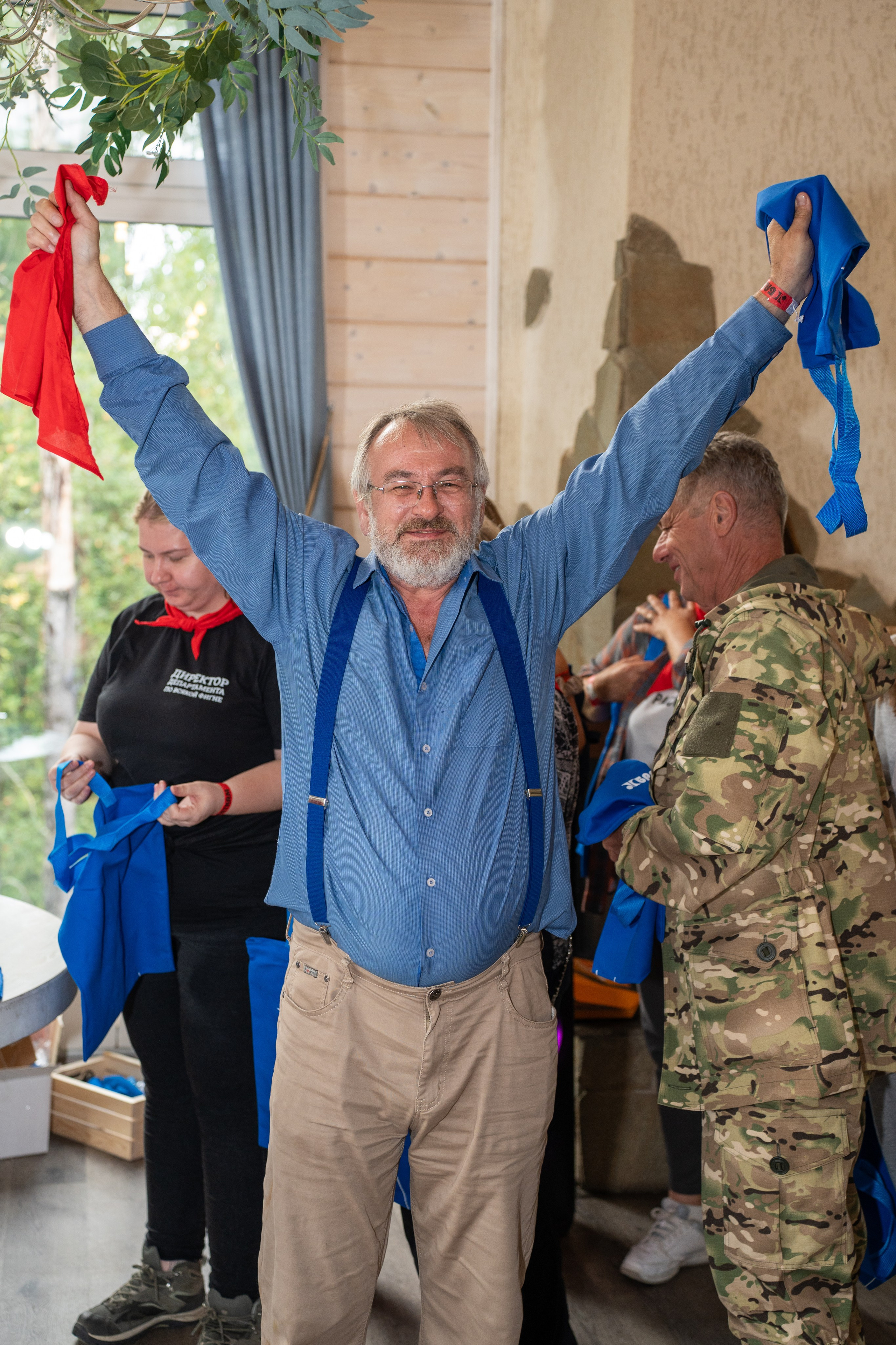 Корпоратив Балткам