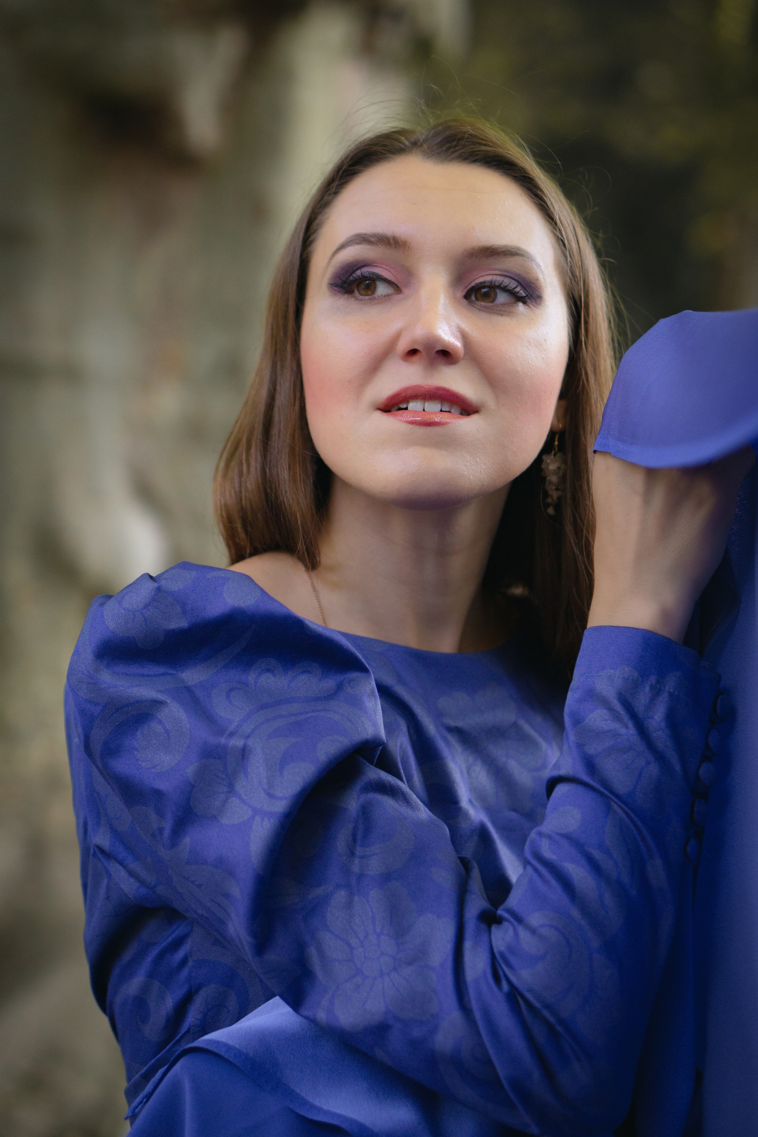 Graceful Anastasia. Family photographer Aargau Zurich