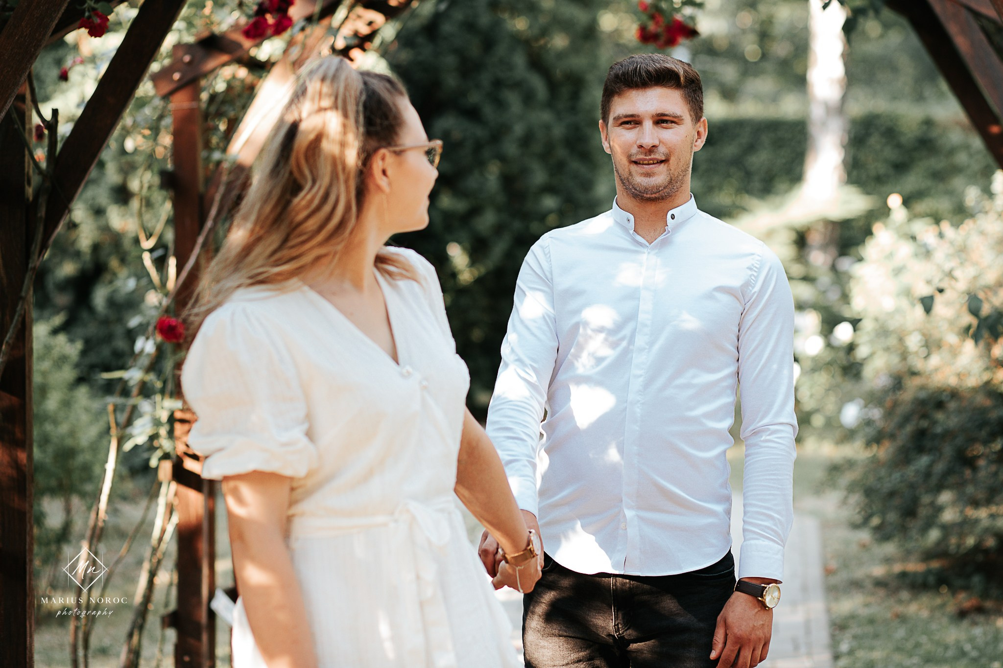 Oana & Alex | Gradina Botanica Iasi