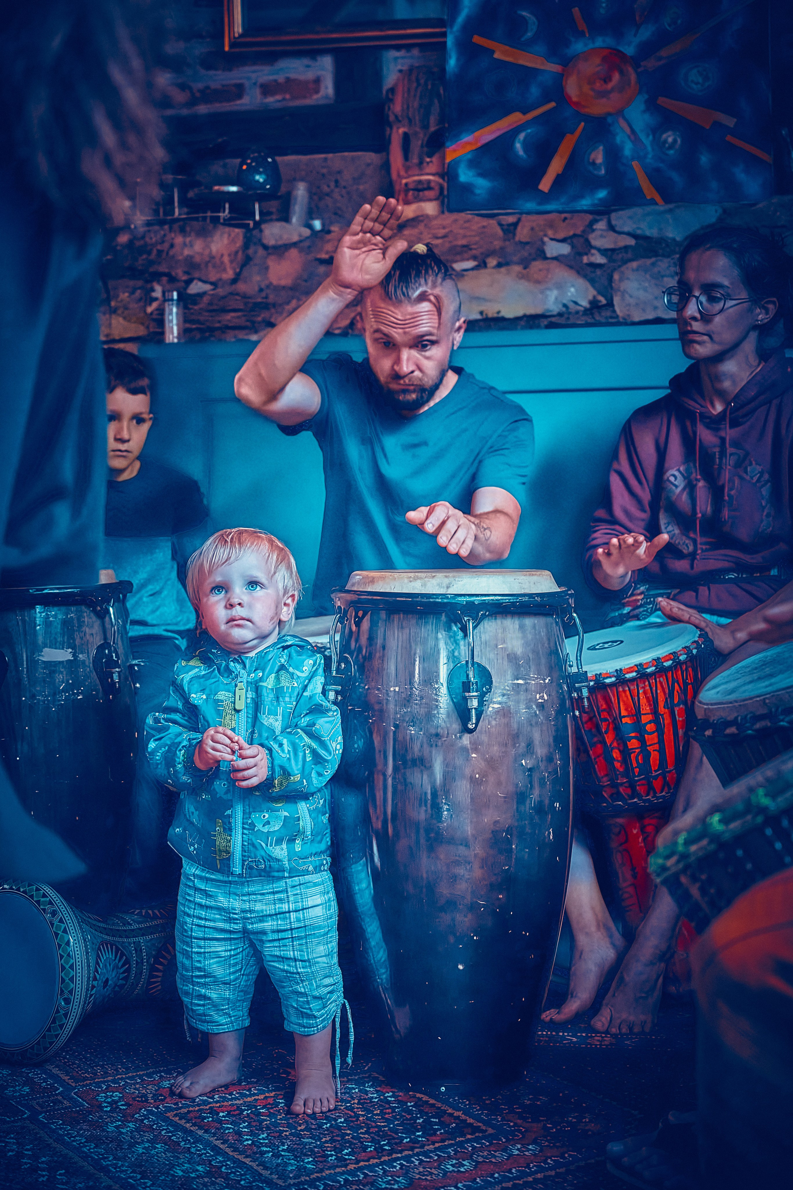 Первый День рождения Бирюзового Острова (Turkusowa Wyspa). Андрей Шипилов — Фотография & Видеография